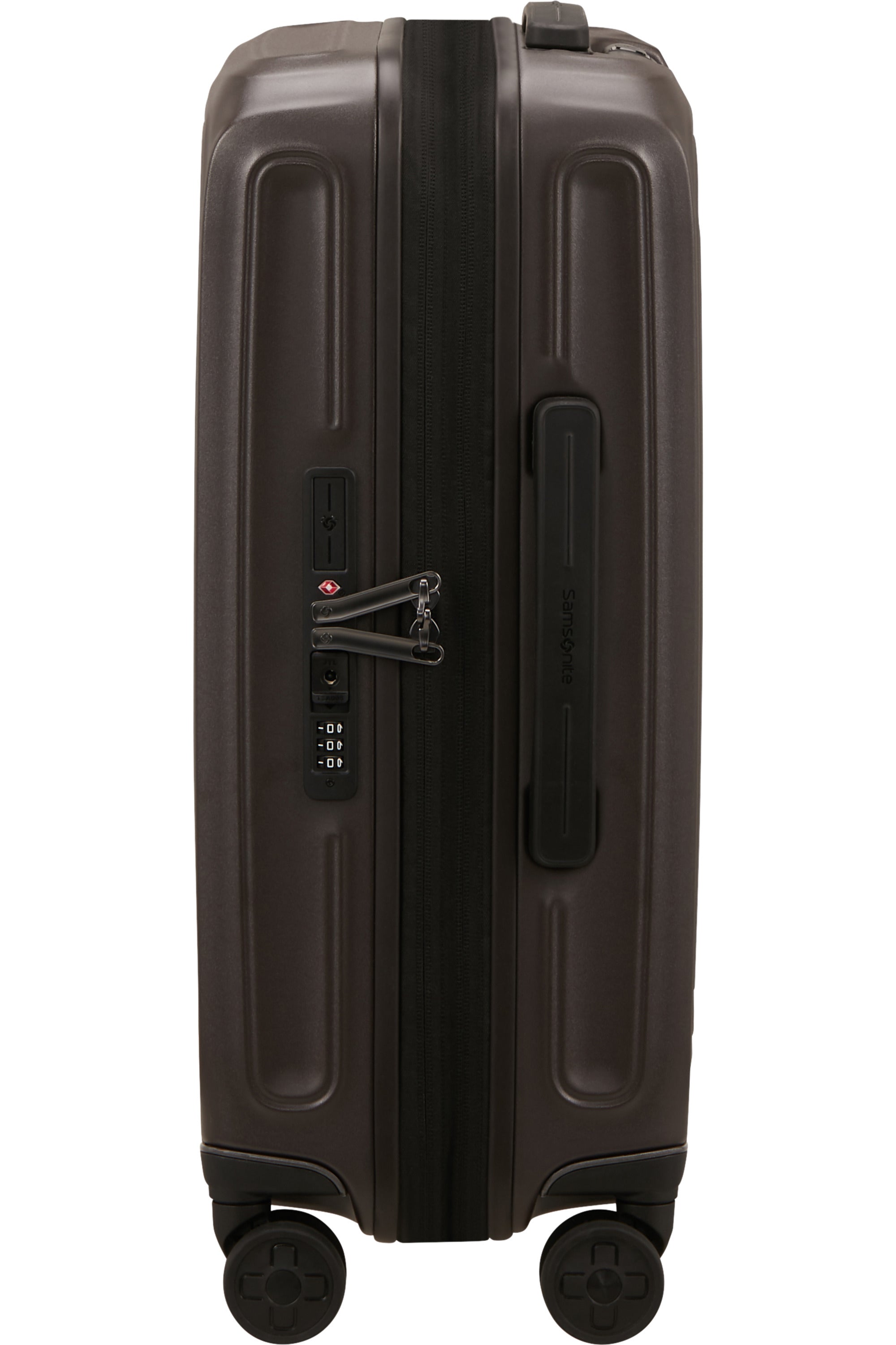 2WANDER Spinner Expandable (4 wheels) 55cm - Matt Brown