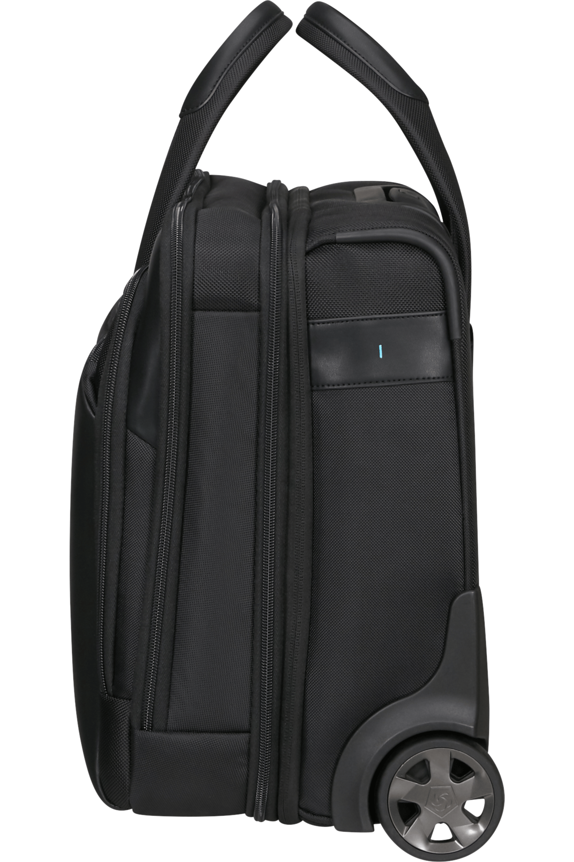 SPECTROLITE 4.0 Laptop bag with wheels 15.6" - Black