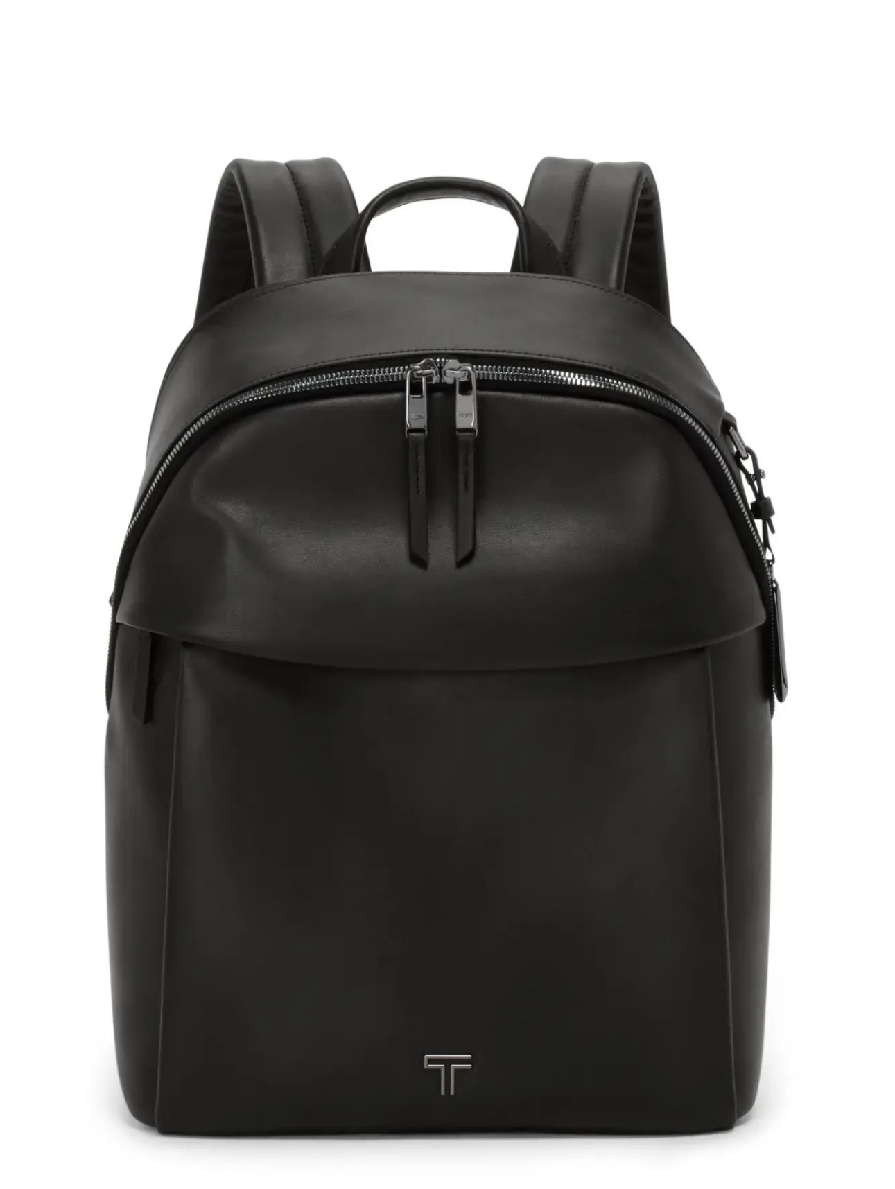 Voyageur Holland Backpack Black/Gunmetal London Luggage