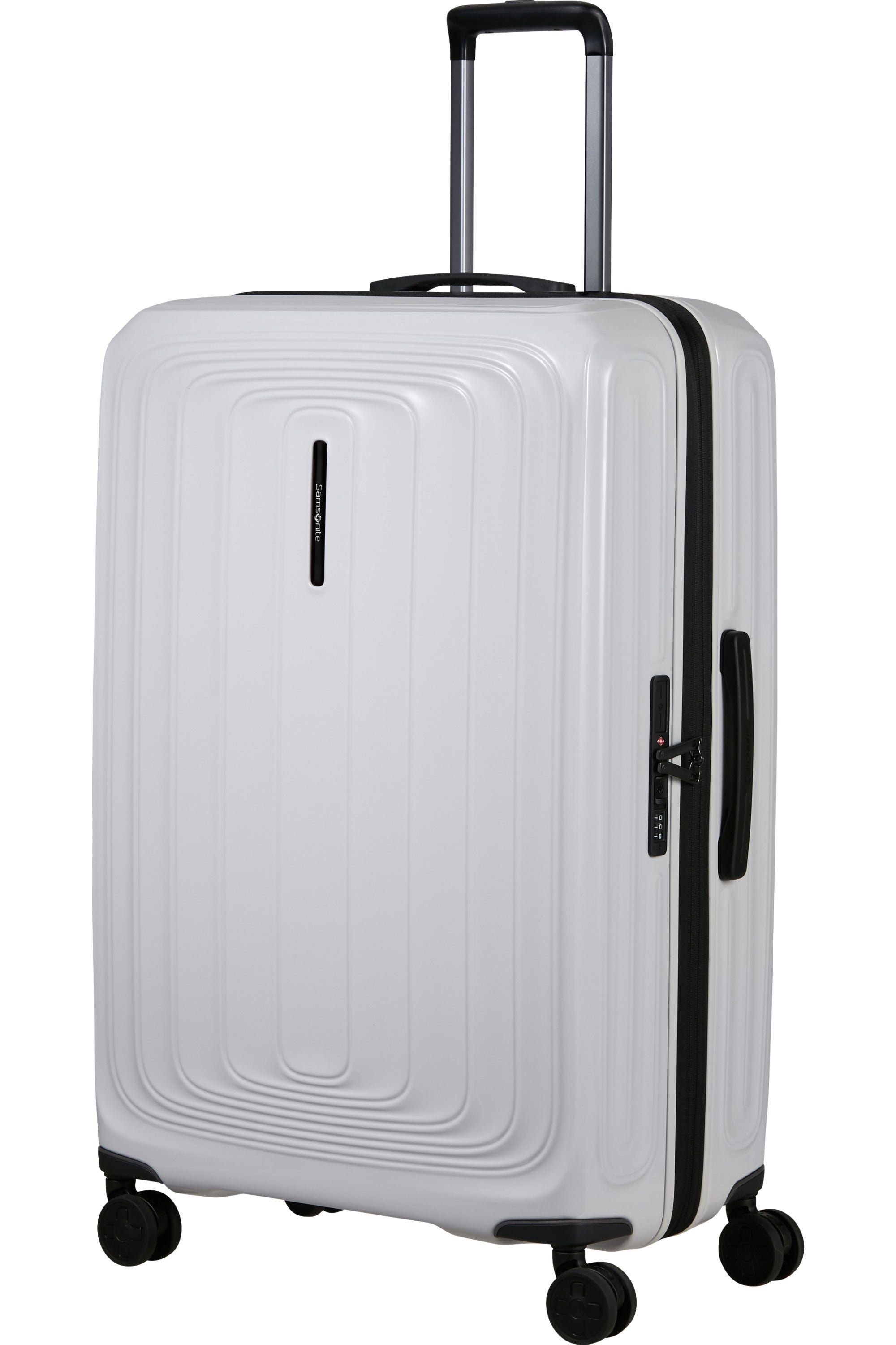 2WANDER Spinner Expandable (4 wheels) 81cm - Metallic Stone