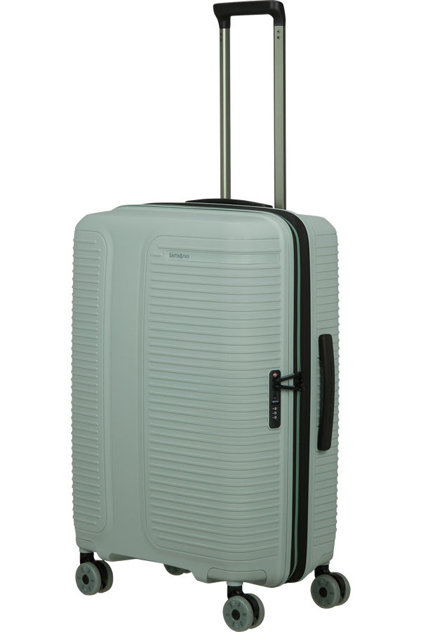 PRODIVER DLX Spinner Expandable (4 wheels) 69cm - Light Sage
