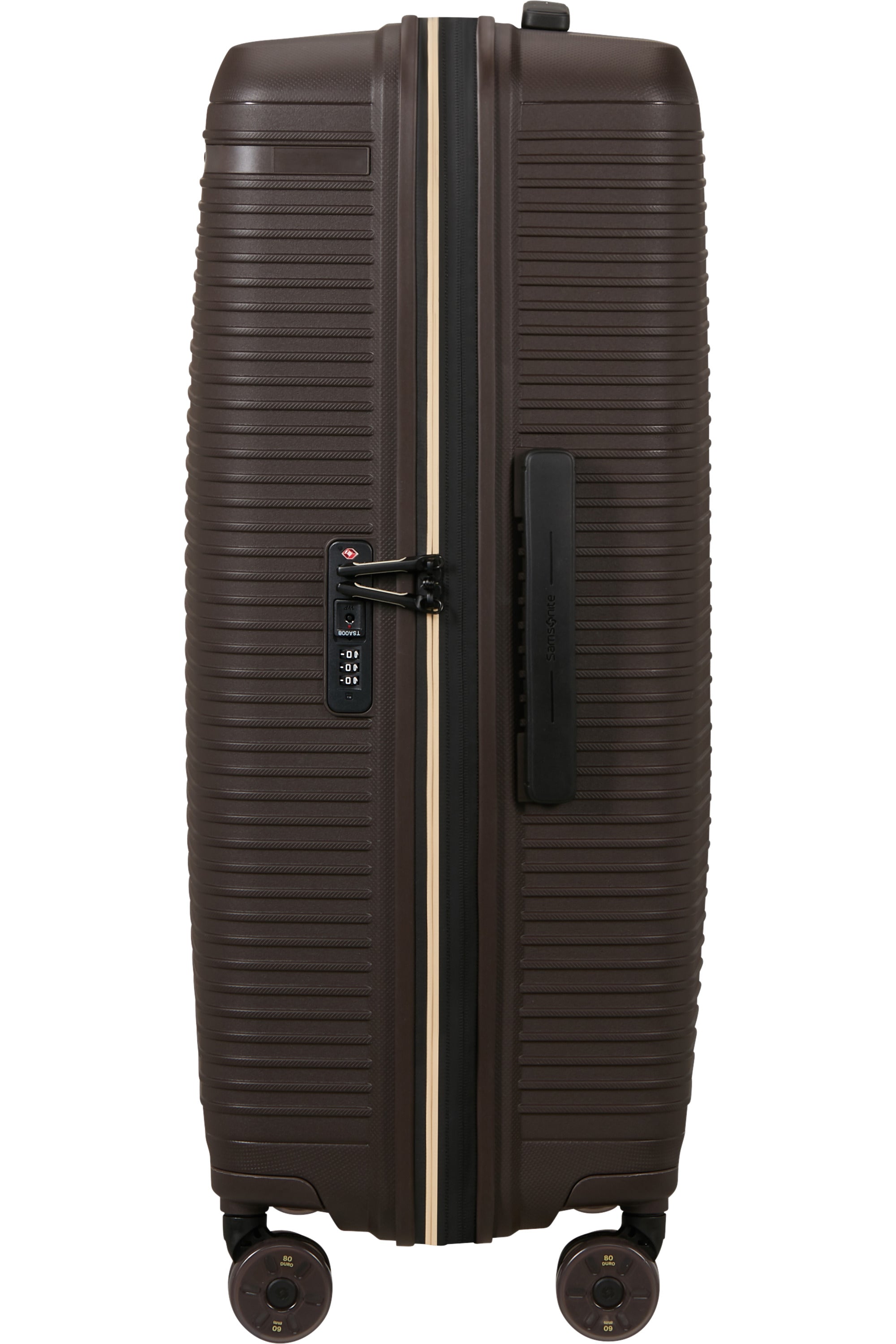 PRODIVER Spinner Expandable (4 wheels) 75cm - Coffee Bean