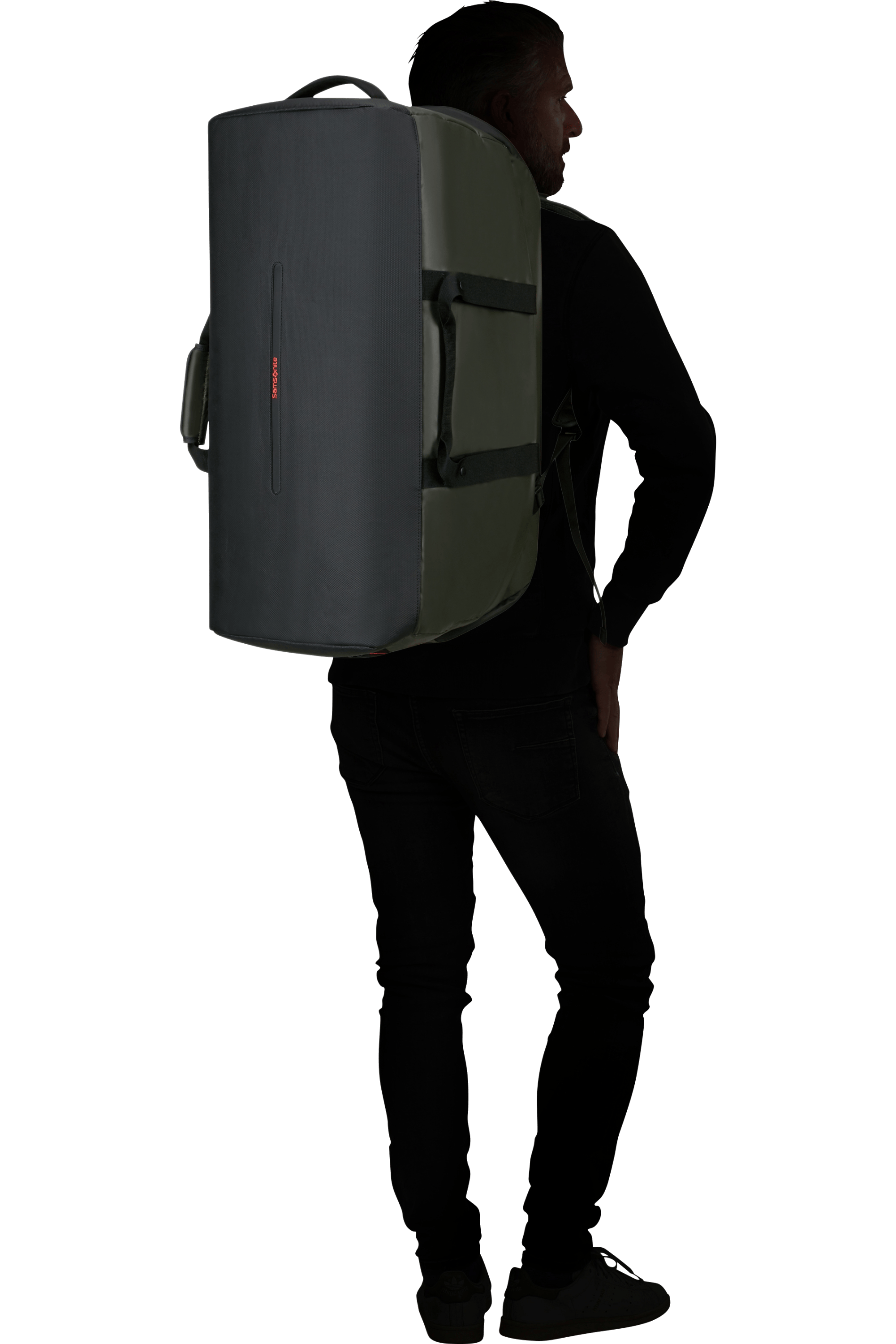 ECODIVER Duffle Bag L - Climbing Ivy