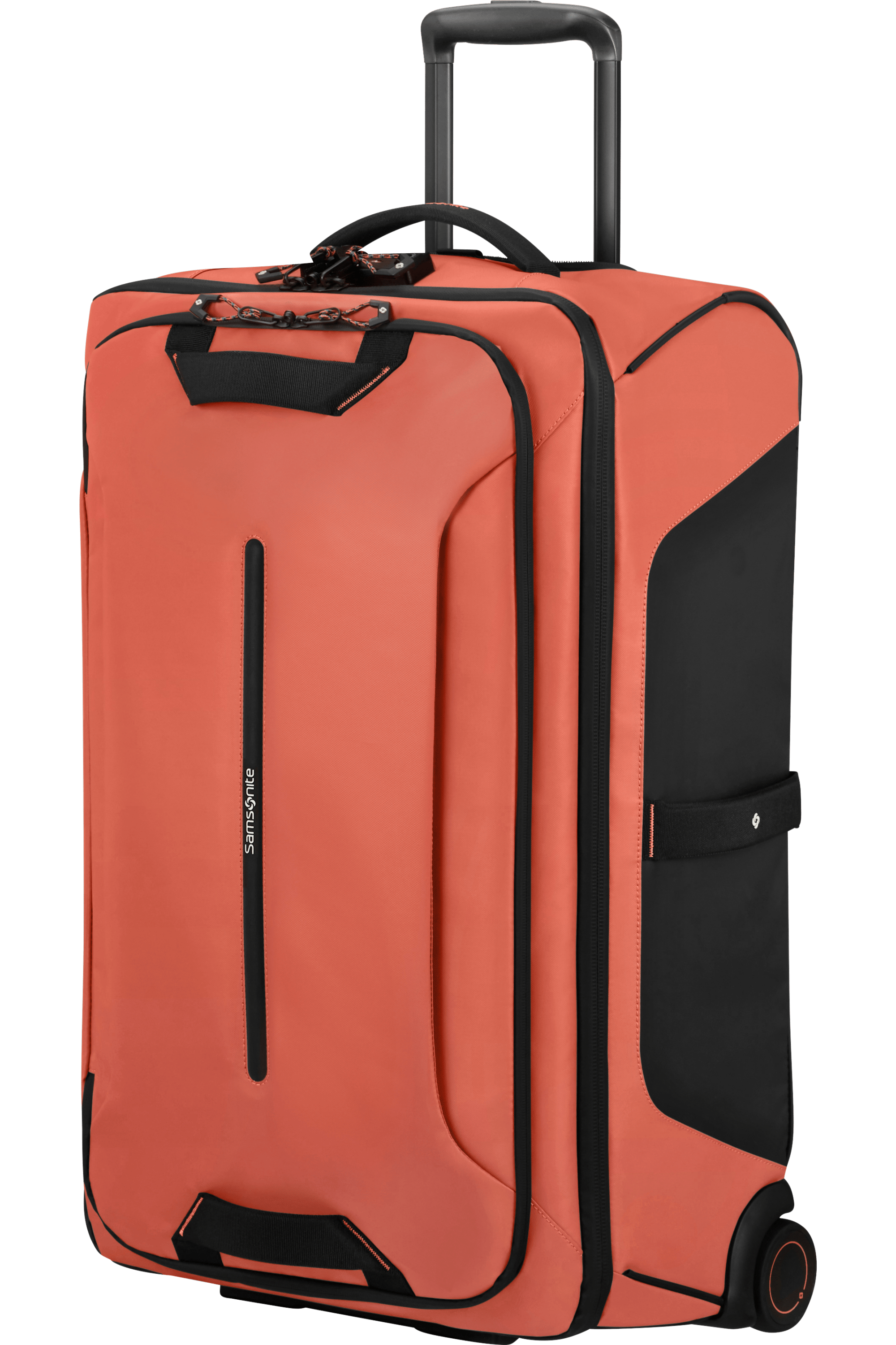 ECODIVER Duffle with wheels 67cm  - Clay