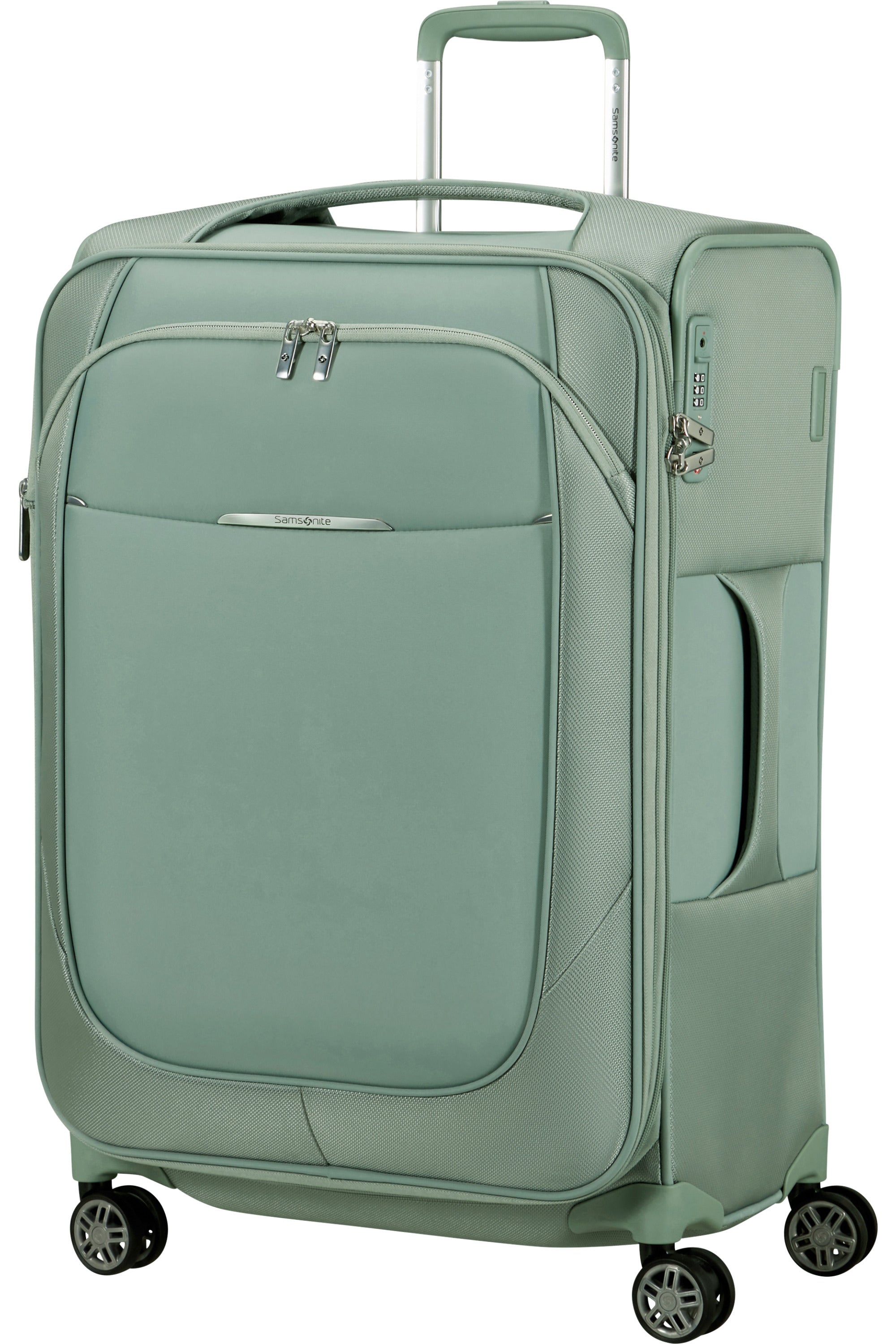 Re-Lite 67cm Spinner Expandable (4 wheels) - Sage