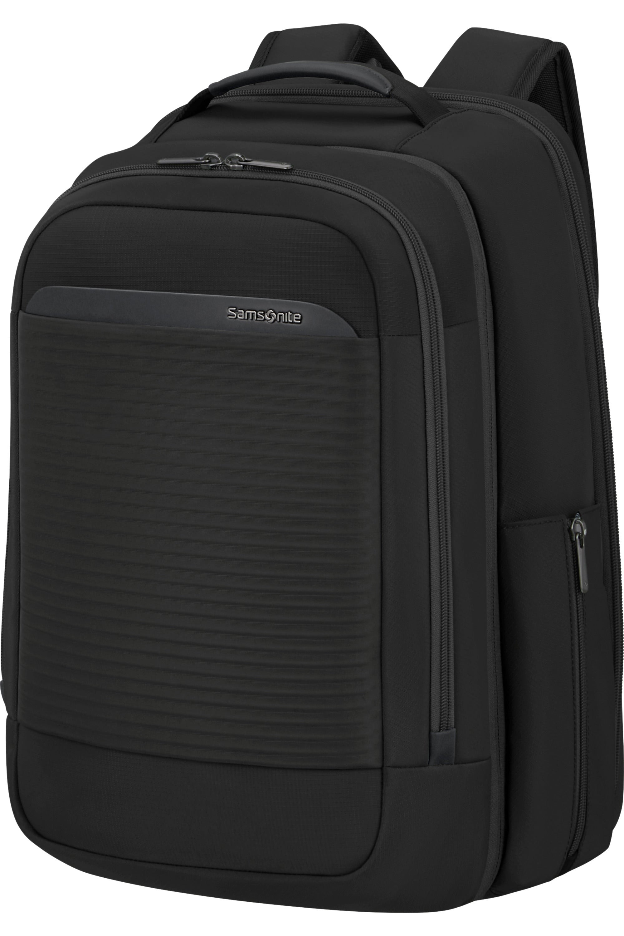 Paralux 2-in-1 Travel Backpack - Black