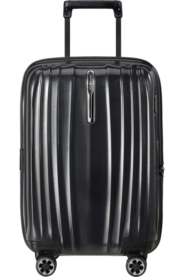 NEXIS Spinner Expandable (4 wheels) 55cm Slim - Onyx Black