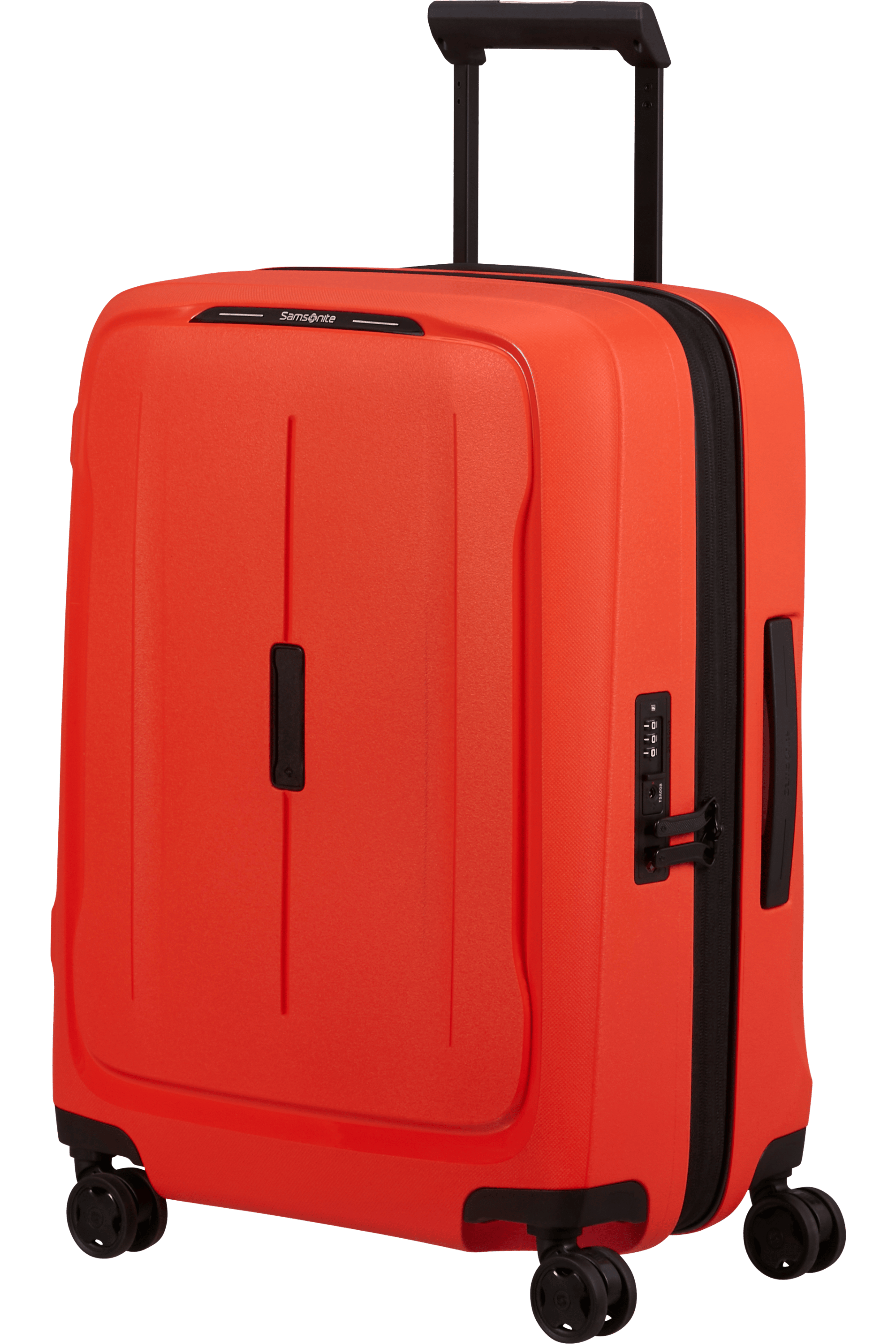 ESSENS Spinner expandable (4 wheels) 55cm - Lava