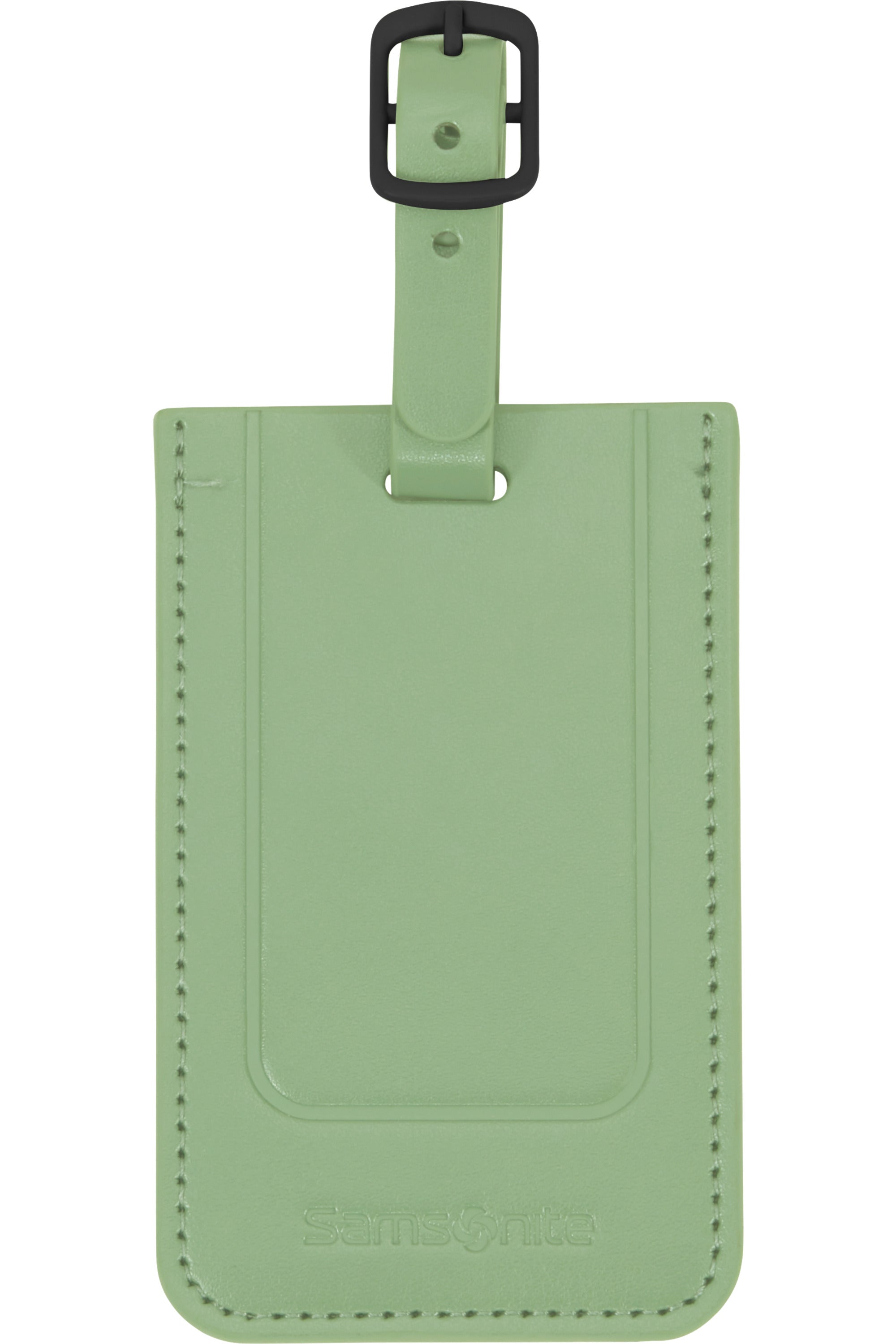 TA Revolution Rectangle Luggage Tag x2 - Sage