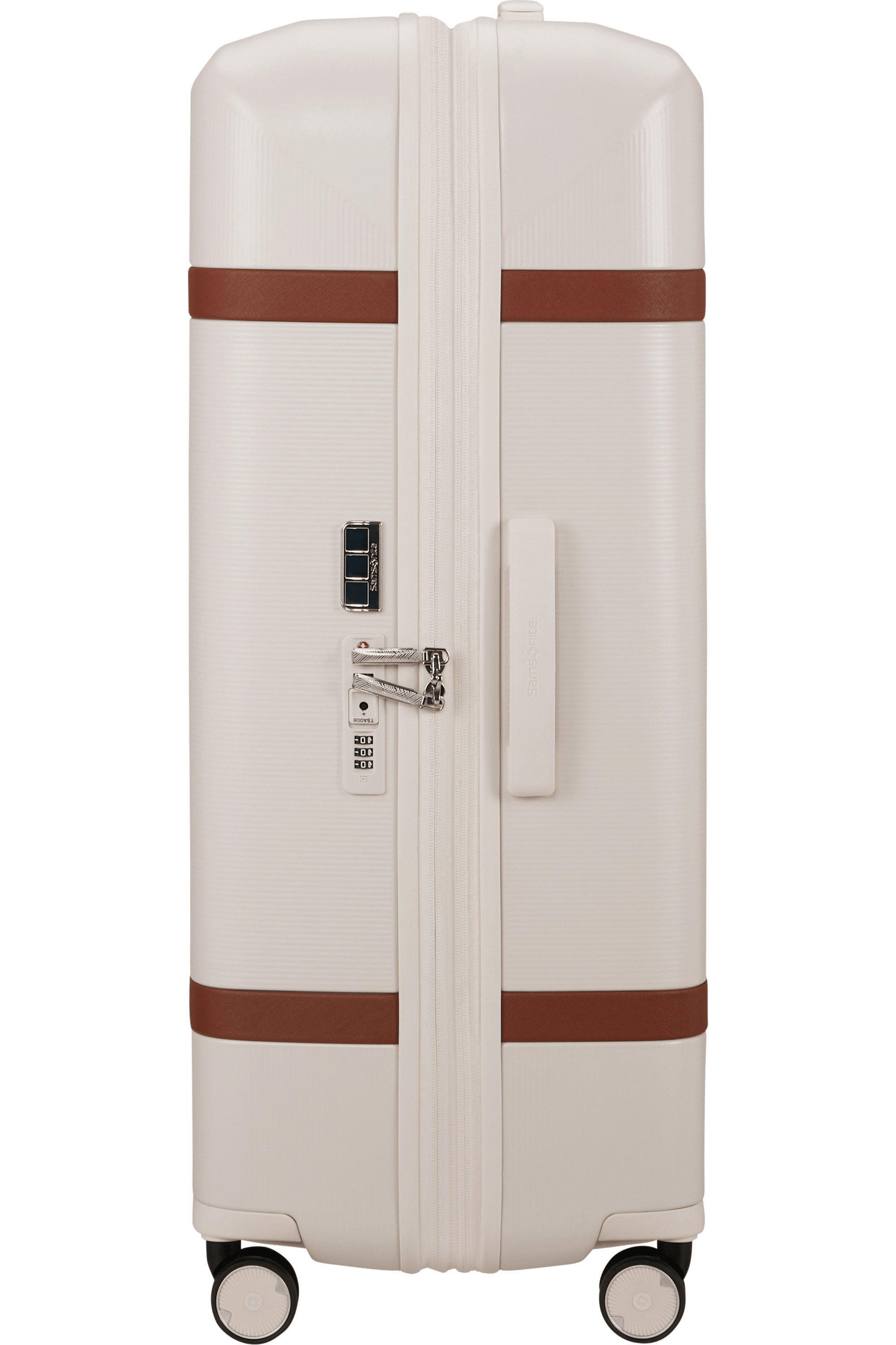 Image Spinner Expandable (4 wheels) 81cm - Ivory