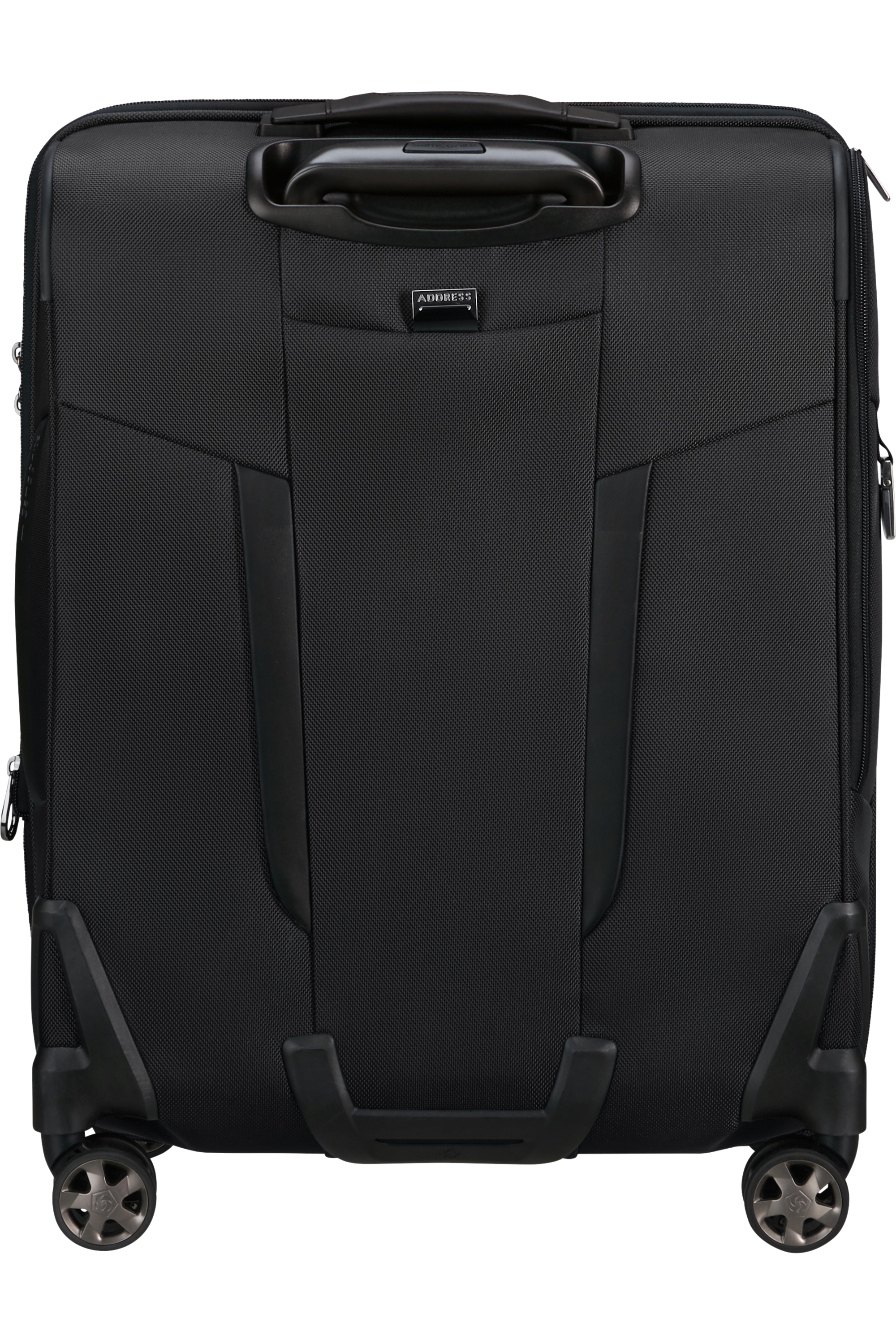 PRO-DLX 6 Spinner Expandable (4 wheels) 55cm - London Luggage