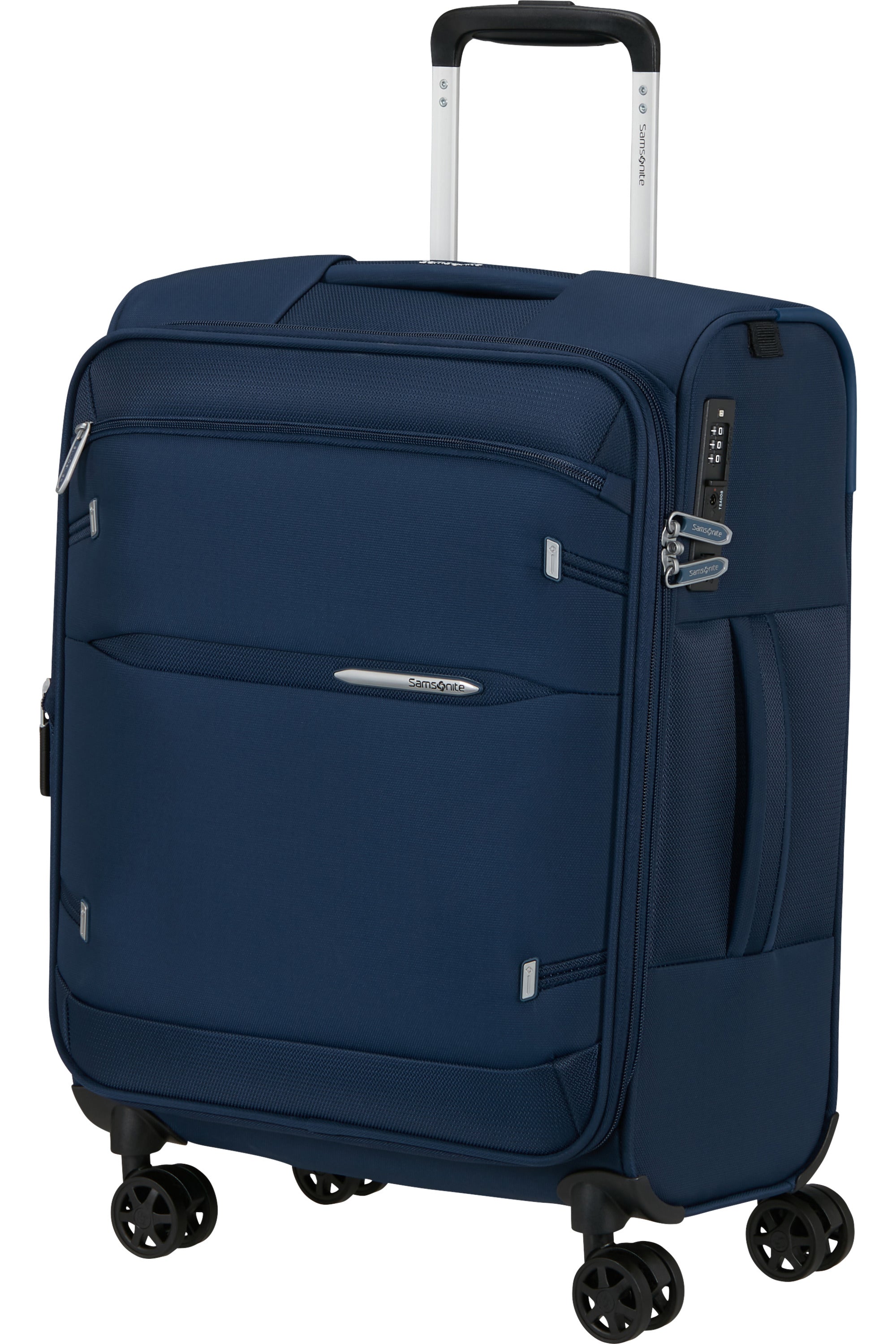 GOTWIST Spinner Expandable (4 wheels) 55cm - Navy Blue