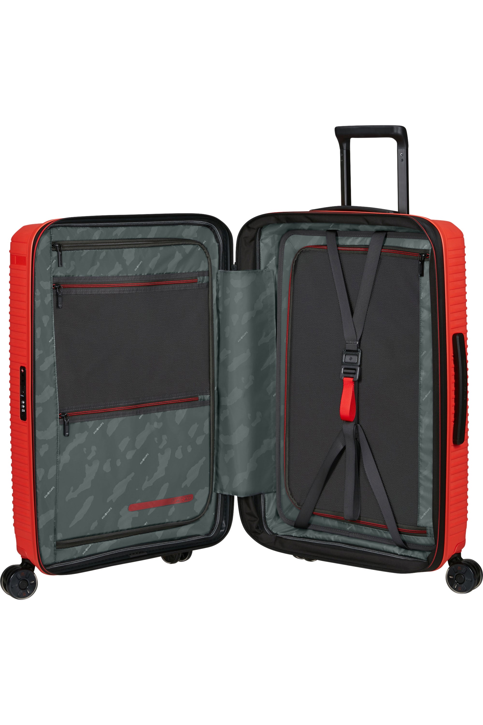 PRODIVER Spinner Expandable (4 wheels) 69cm - Tangerine