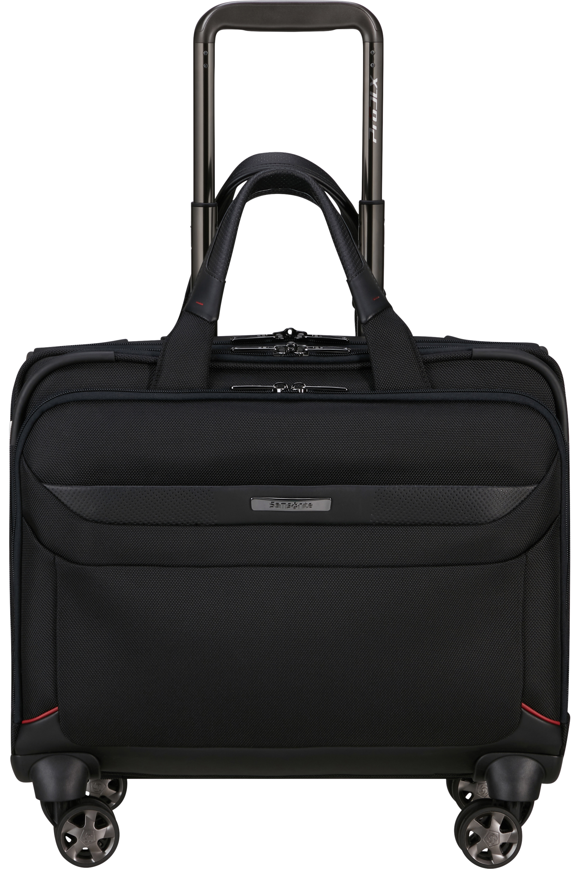 PRO-DLX 6 Laptop Bag with wheels 15.6" - London Luggage