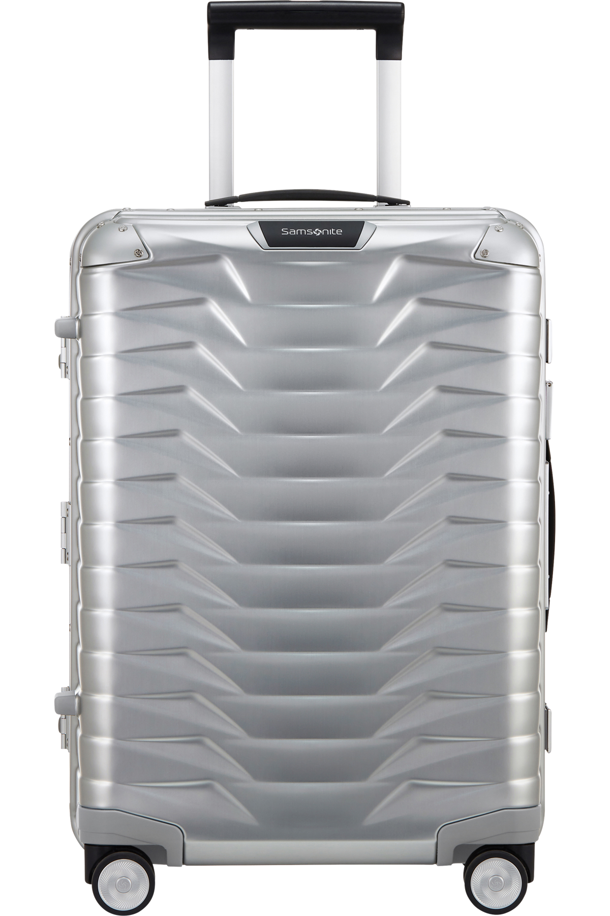 PROXIS ALU Spinner 4 wheels 55cm Aluminium