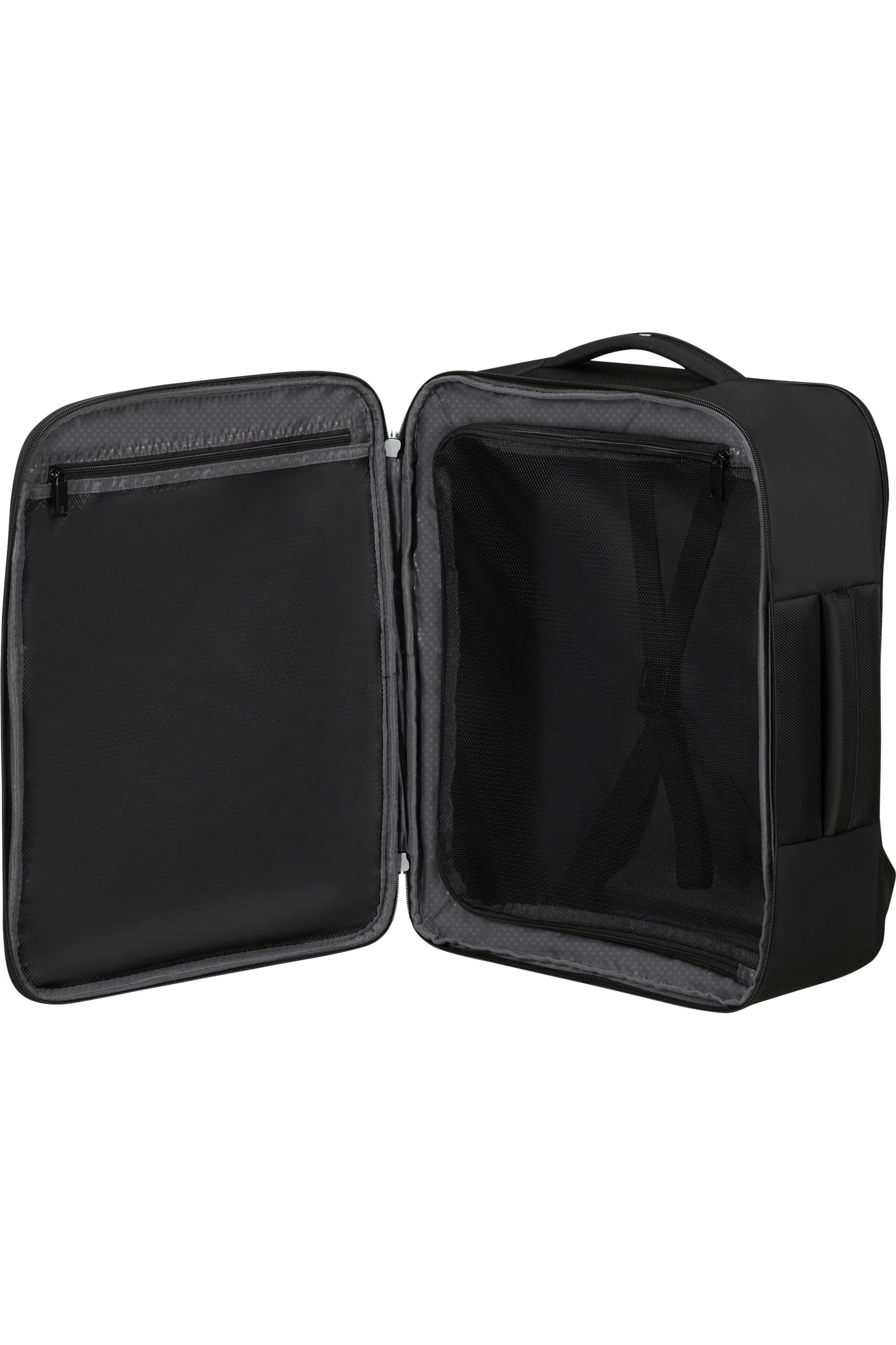 GOTWIST Backpack 17.3" - Black