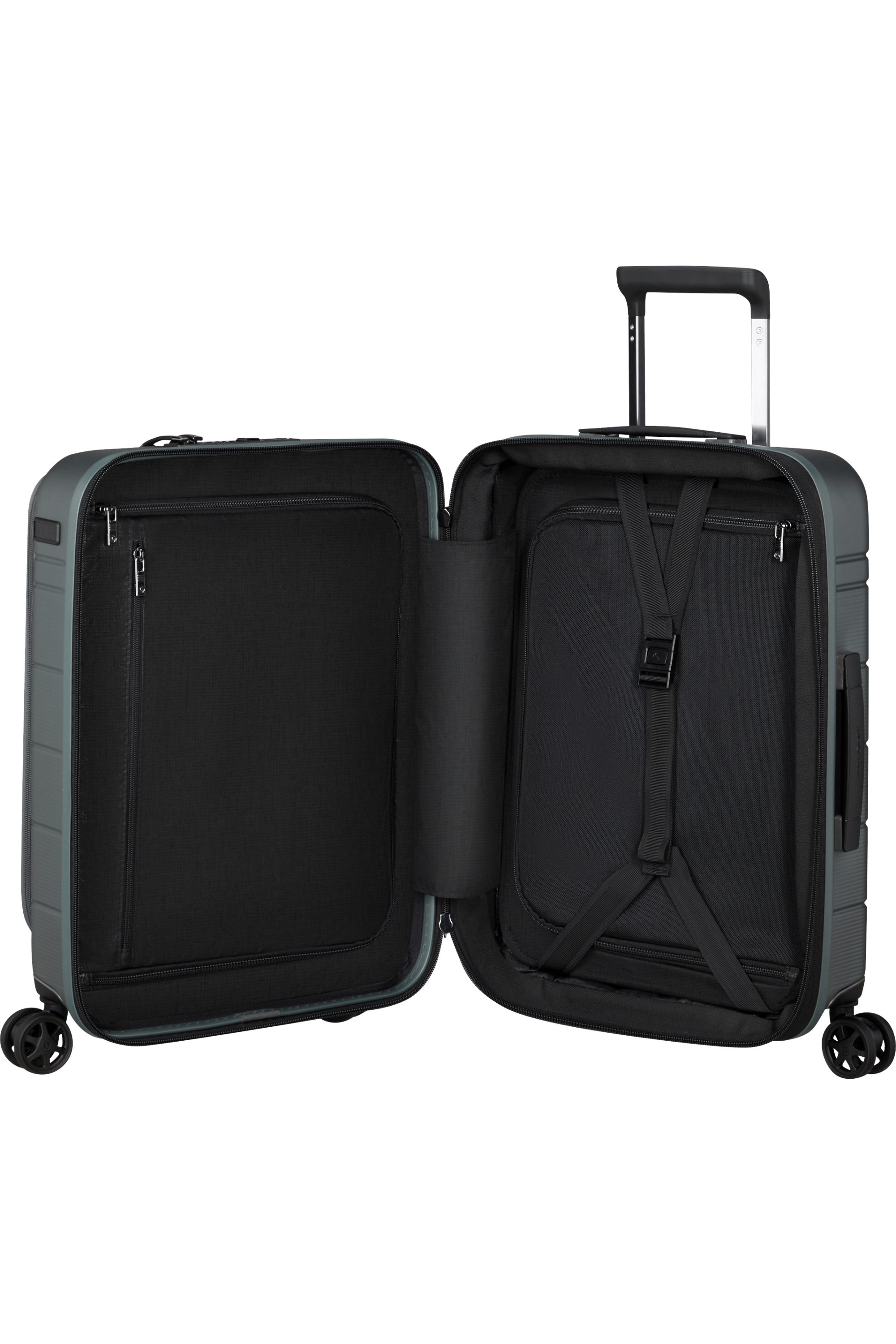 NEOPOD Spinner Expandable (4 wheels) 55cm - Sage Khaki