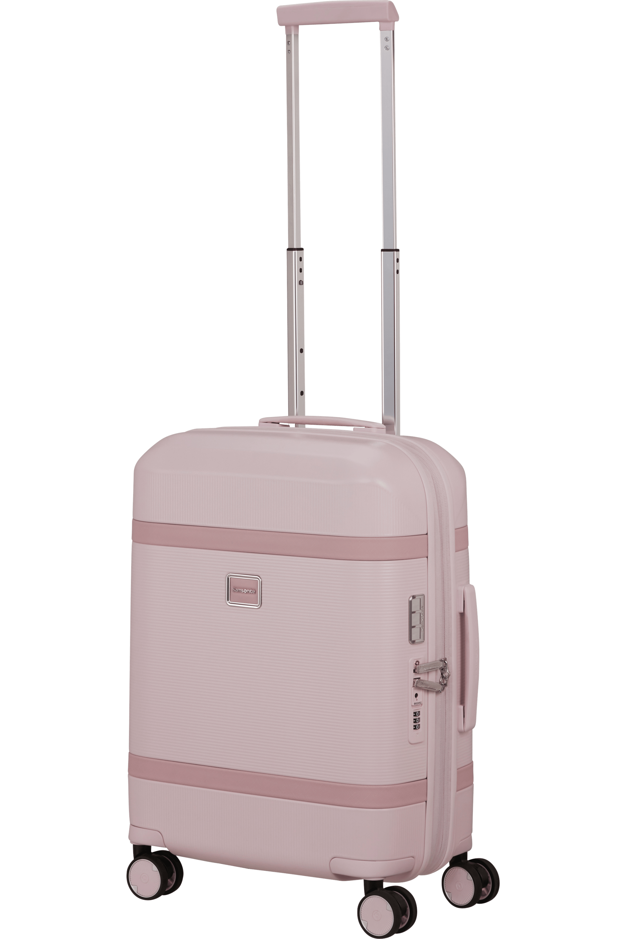 Image Spinner Expandable (4 wheels) 55cm - Rose