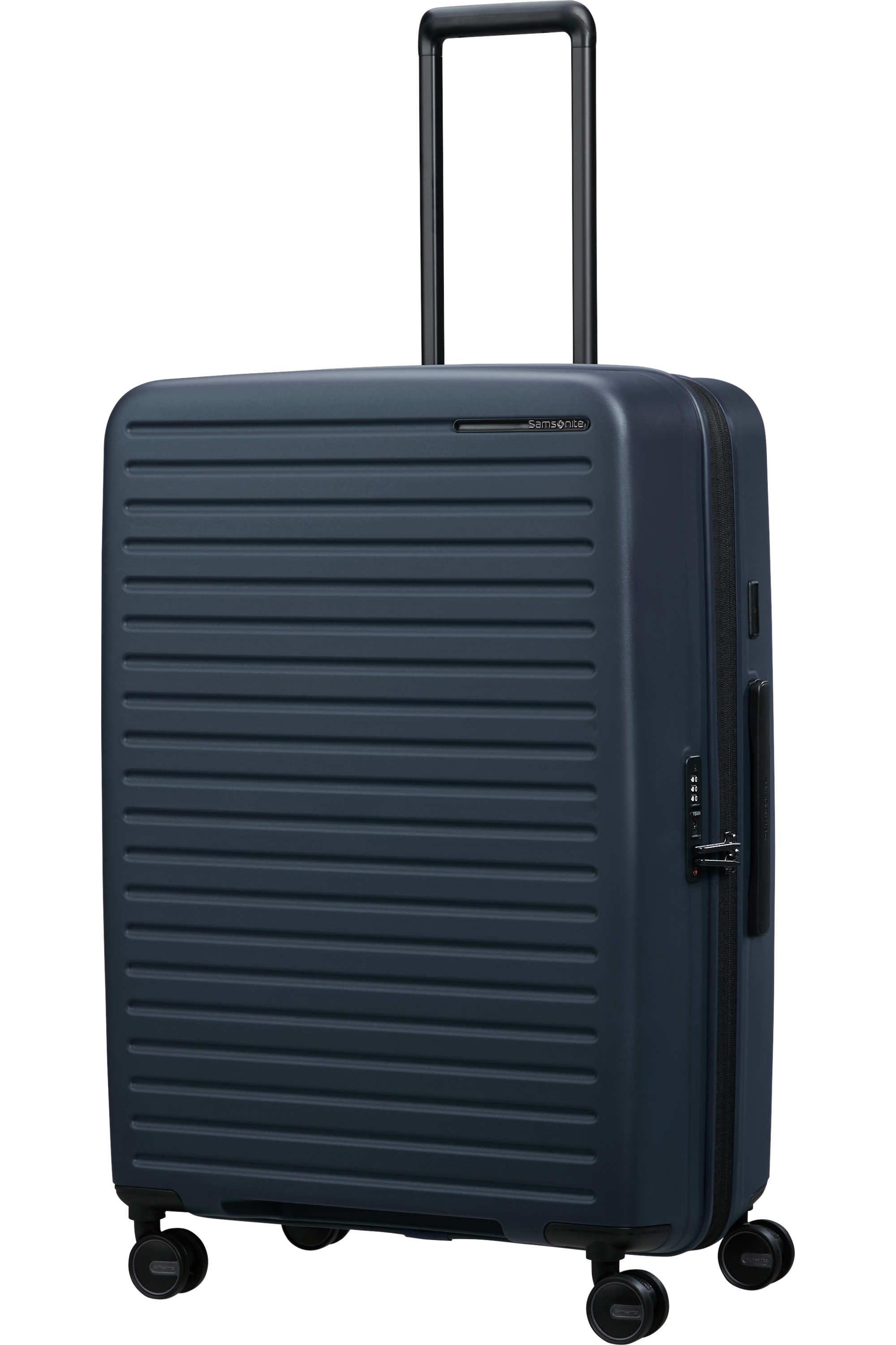 RESTACKD Spinner Expandable (4 wheels) 75cm - London Luggage