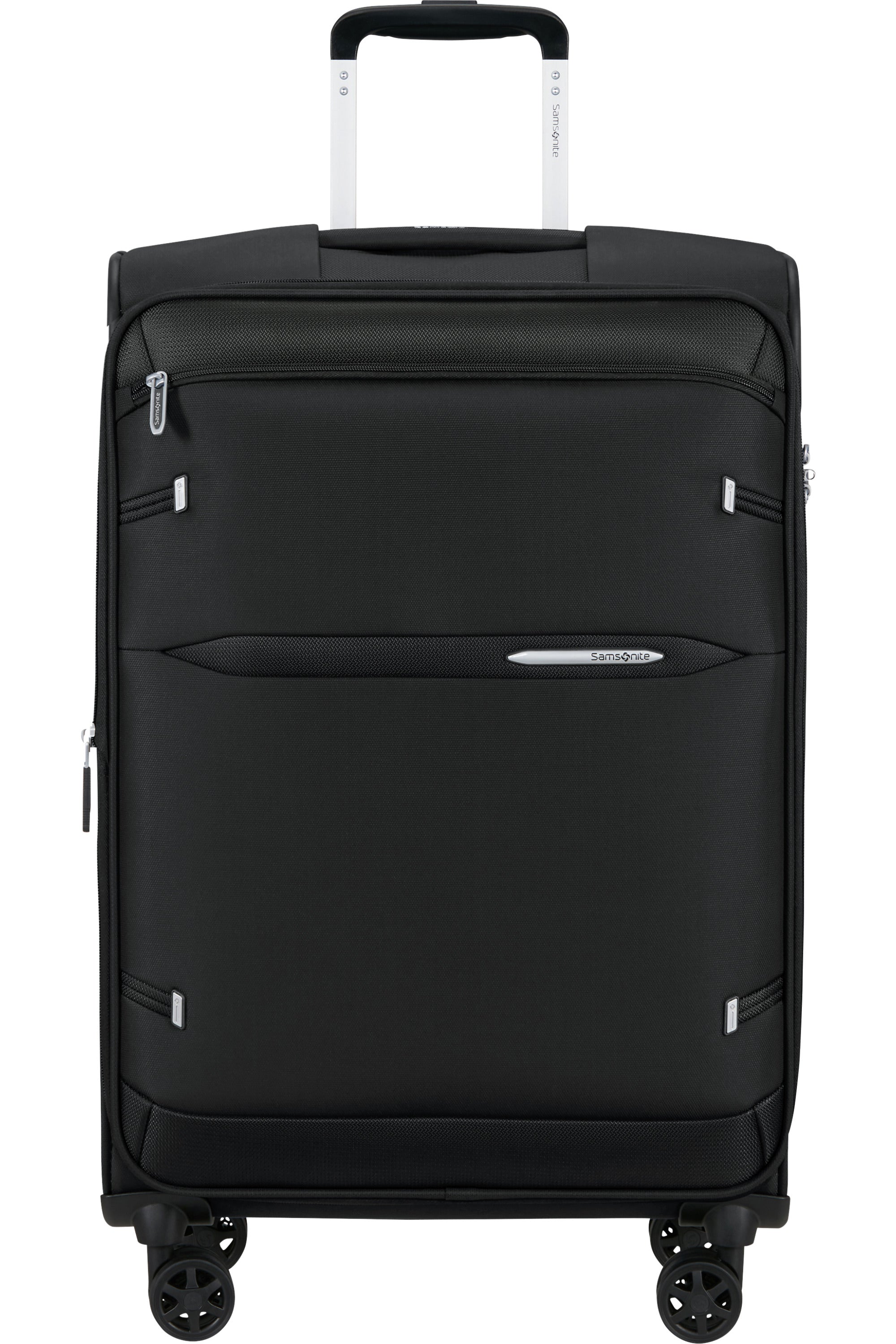 GOTWIST Spinner Expandable (4 wheels) 68cm - Black