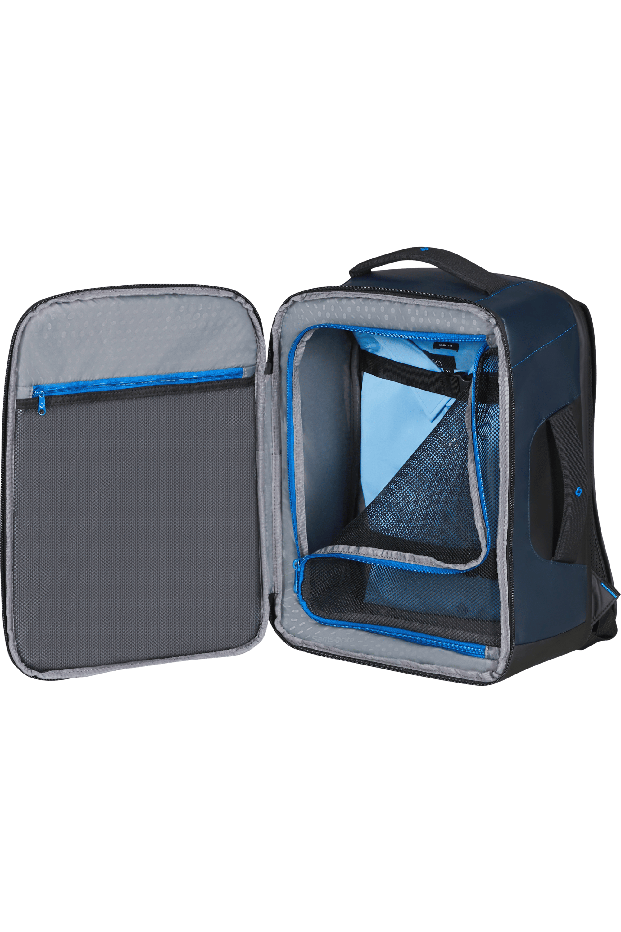 ECODIVER Backpack S - Blue Nights