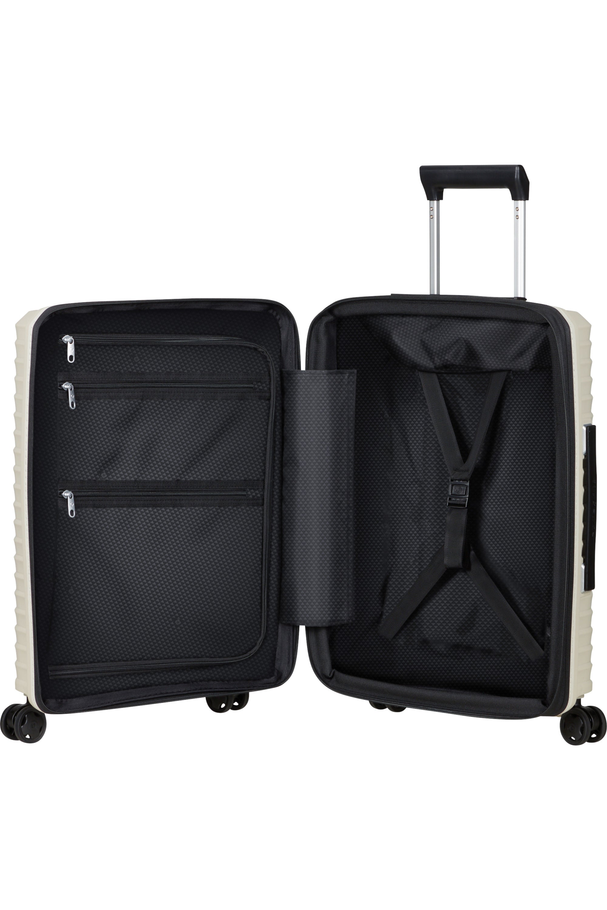 UPSCAPE Spinner Expandable (4 wheels) 55cm - Sandstone