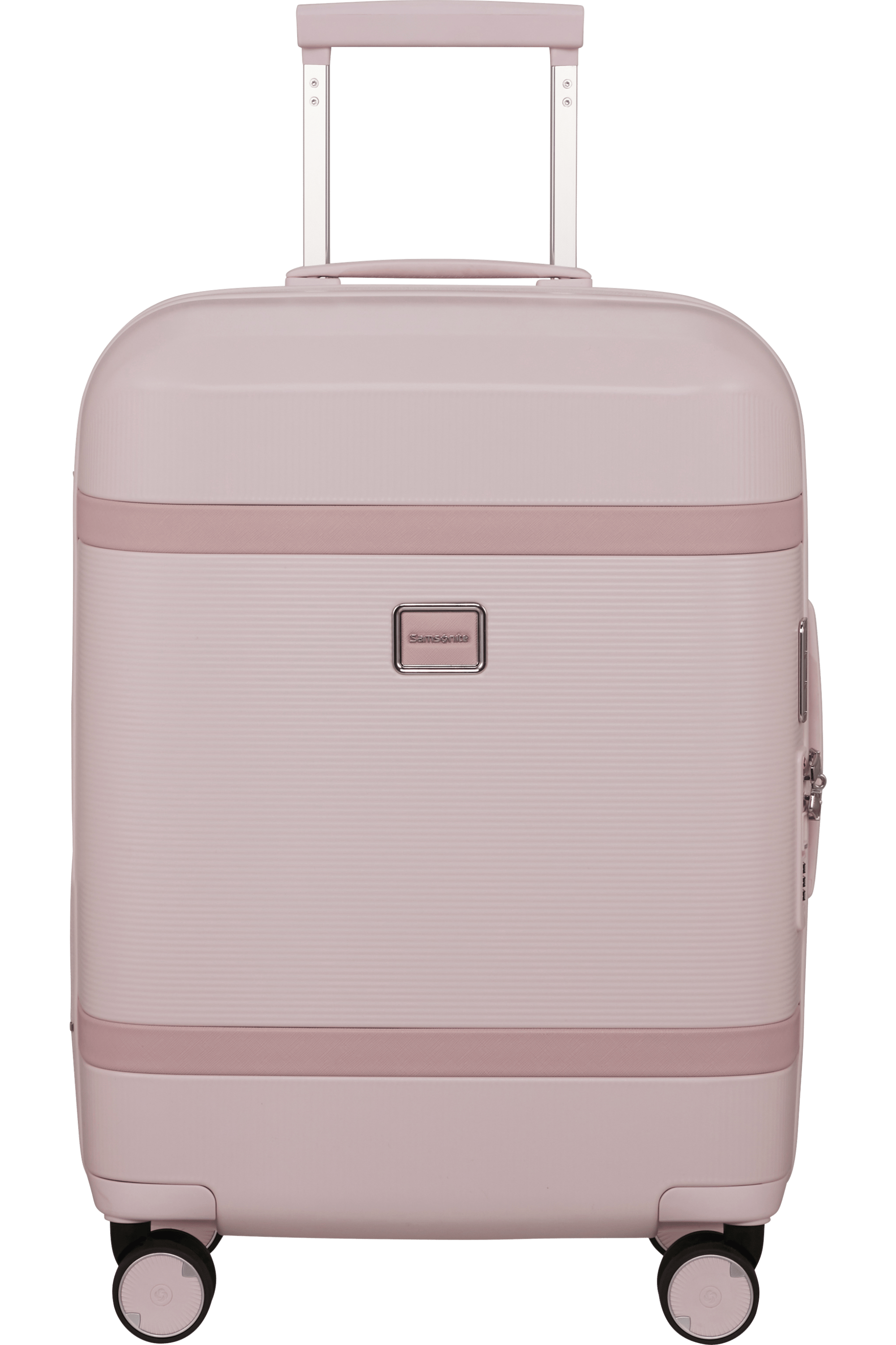 Image Spinner Expandable (4 wheels) 55cm - Rose