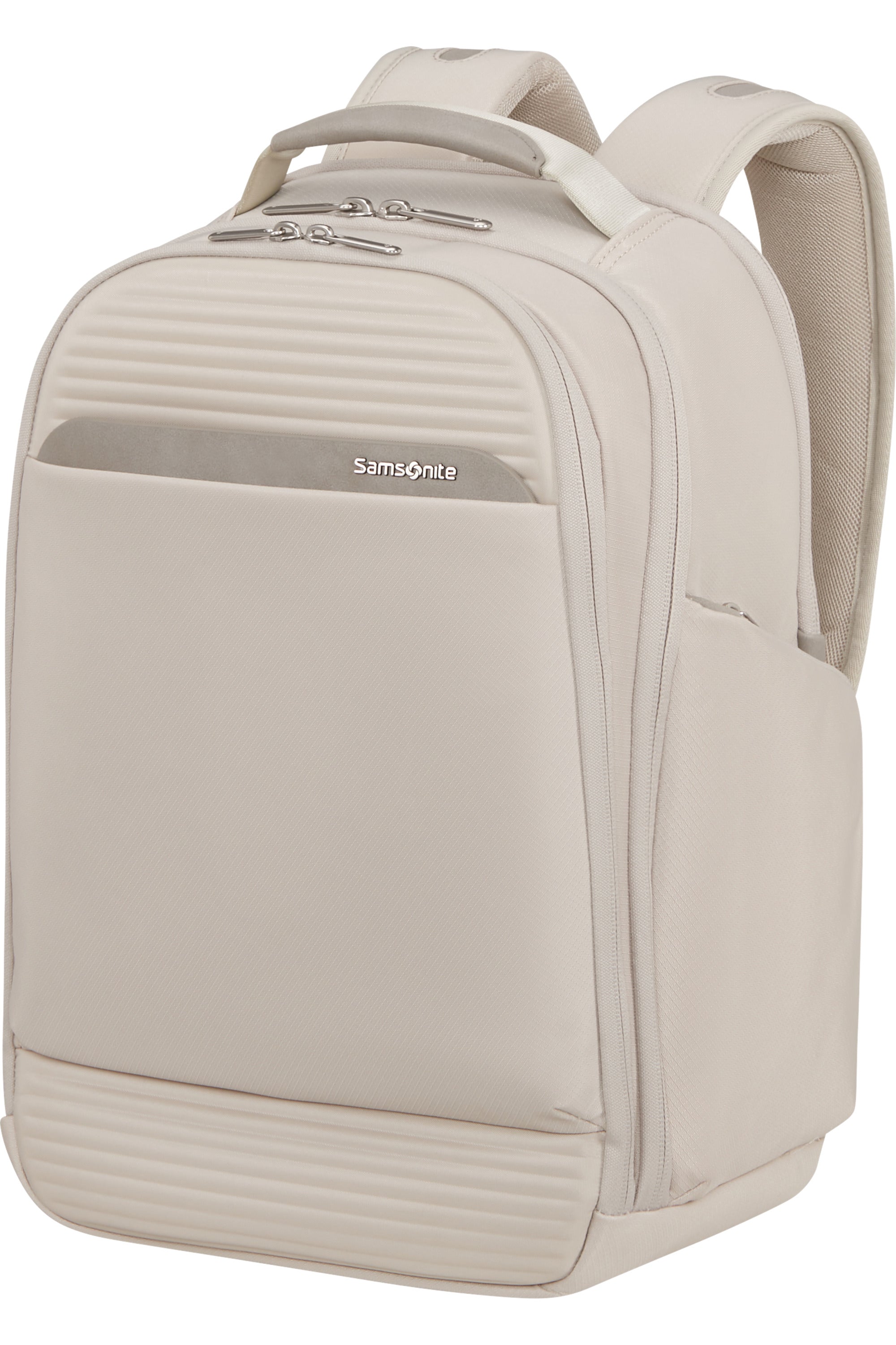 Paralux Backpack 15.6" - Stone Grey