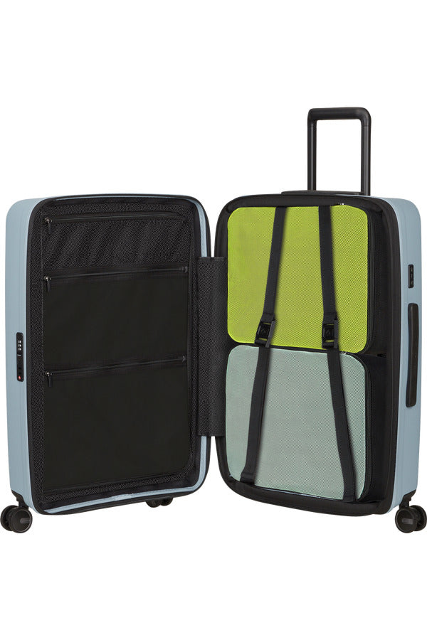RESTACKD Spinner Expandable (4 wheels) 68cm - Fog Blue