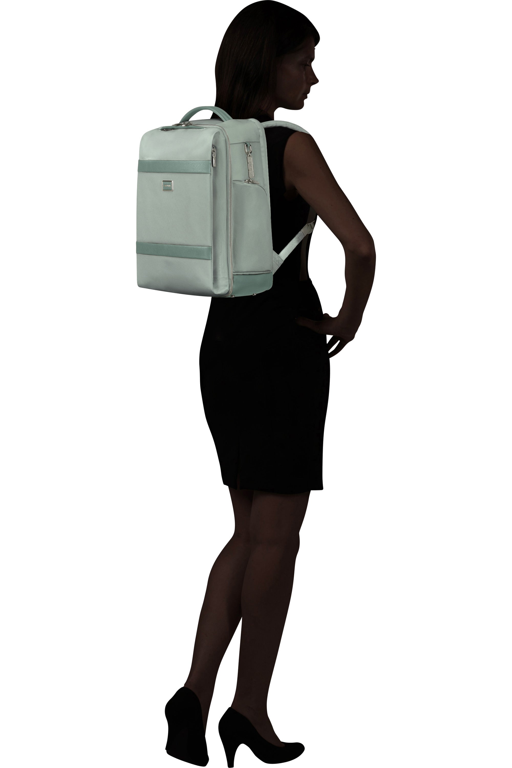 IMAGE Biz Backpack 14.1" - Thyme
