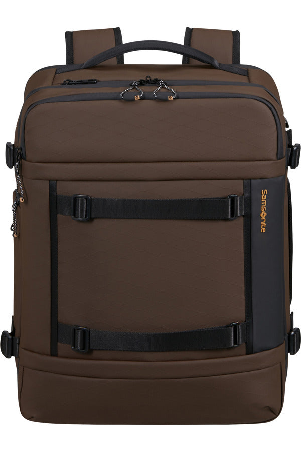 Cabin Pack Underseat Backpack 17.3" - Dark Brown