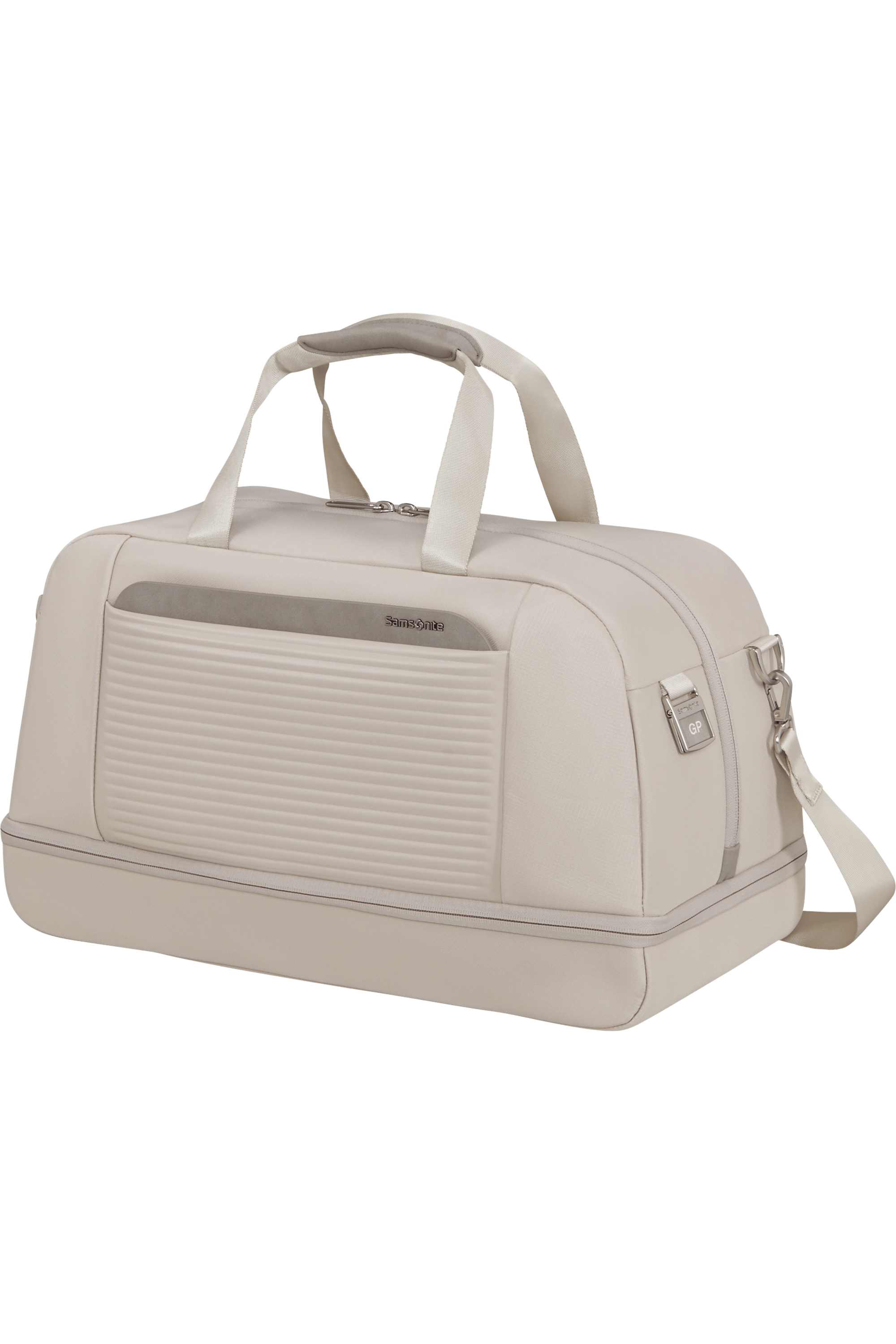 Paralux Duffle Bag 49cm - Stone Grey