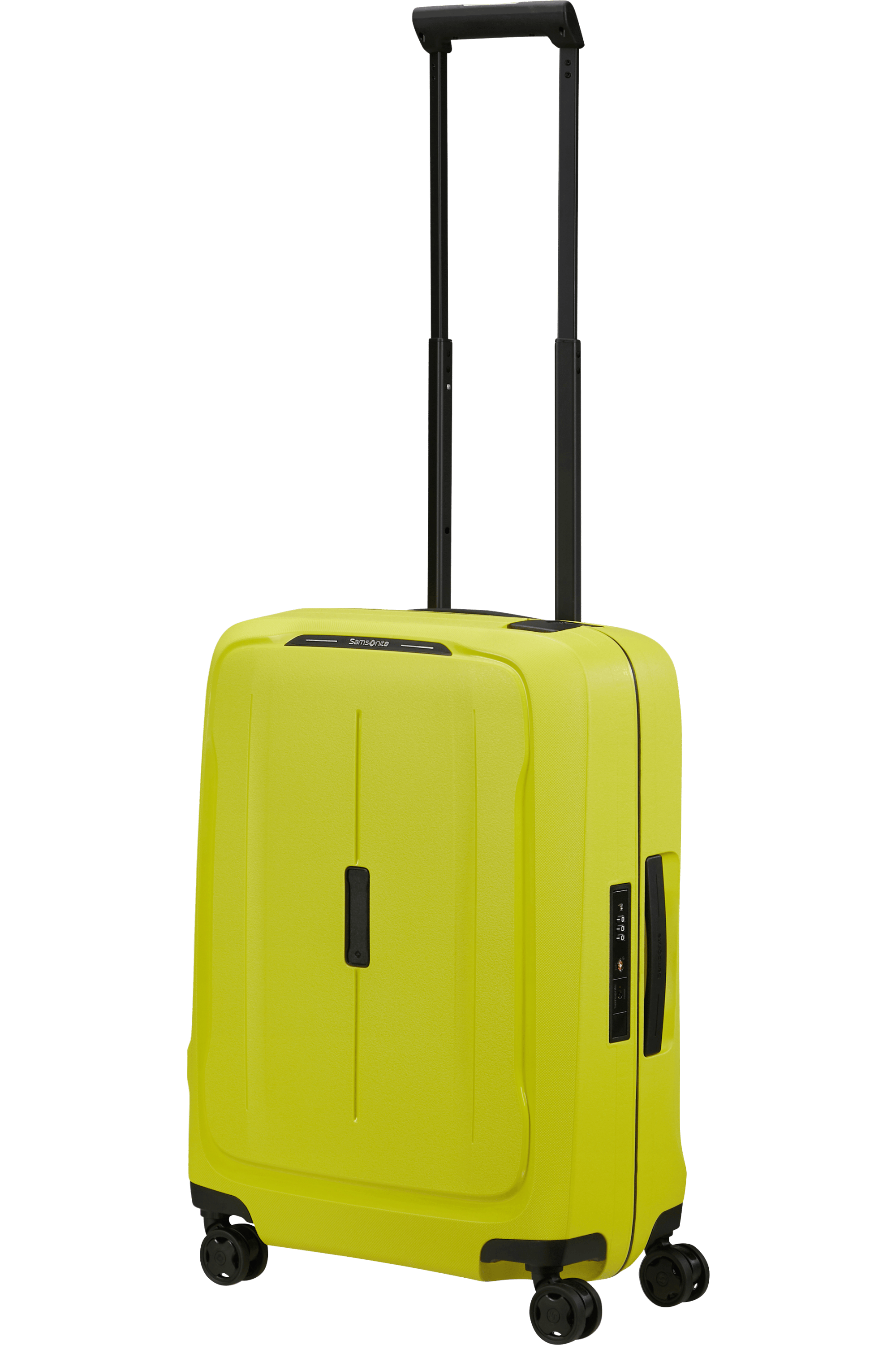 ESSENS Spinner (4 wheels) 55cm - Lime