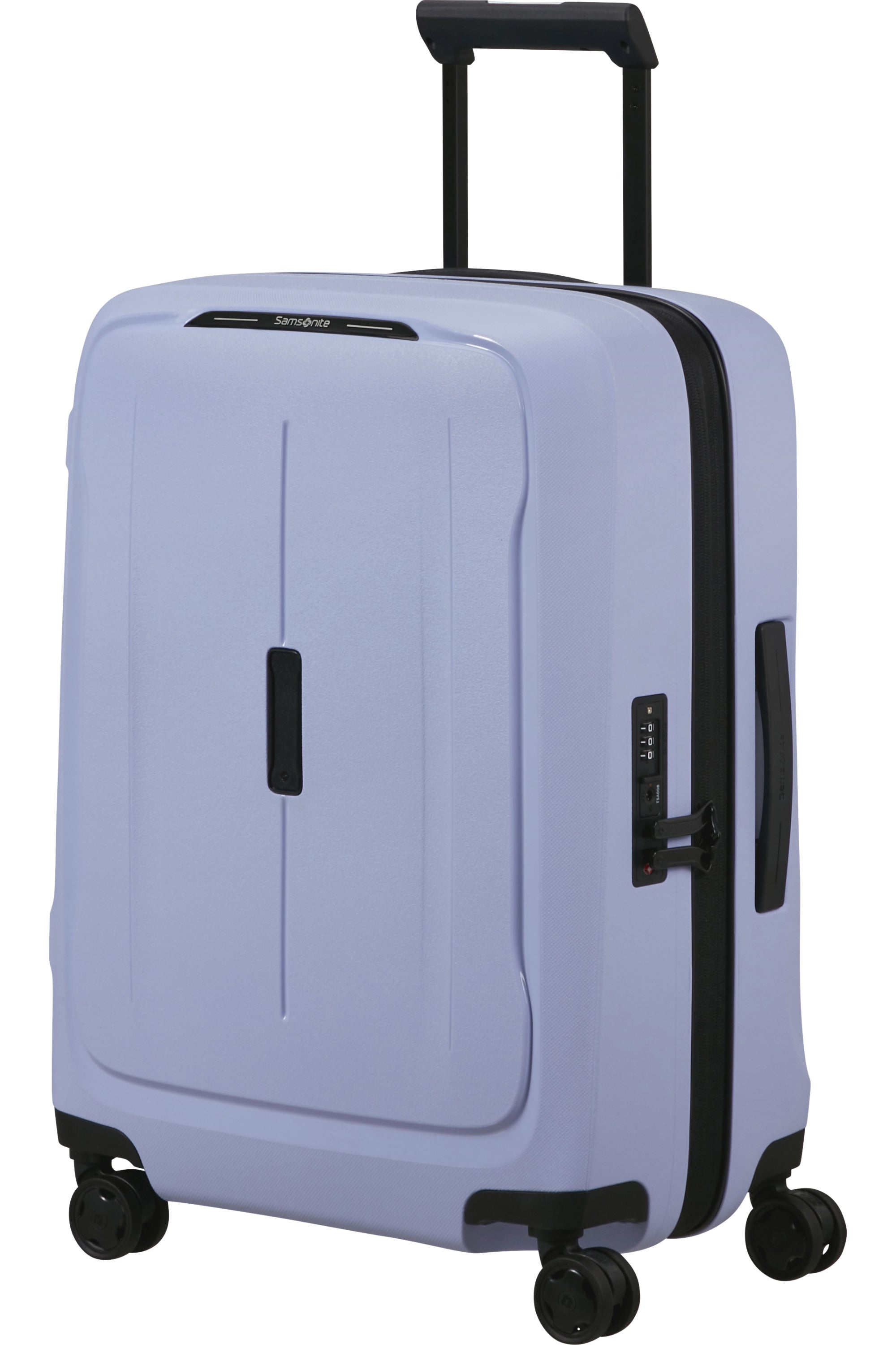 ESSENS Spinner expandable (4 wheels) 55cm - Lavender