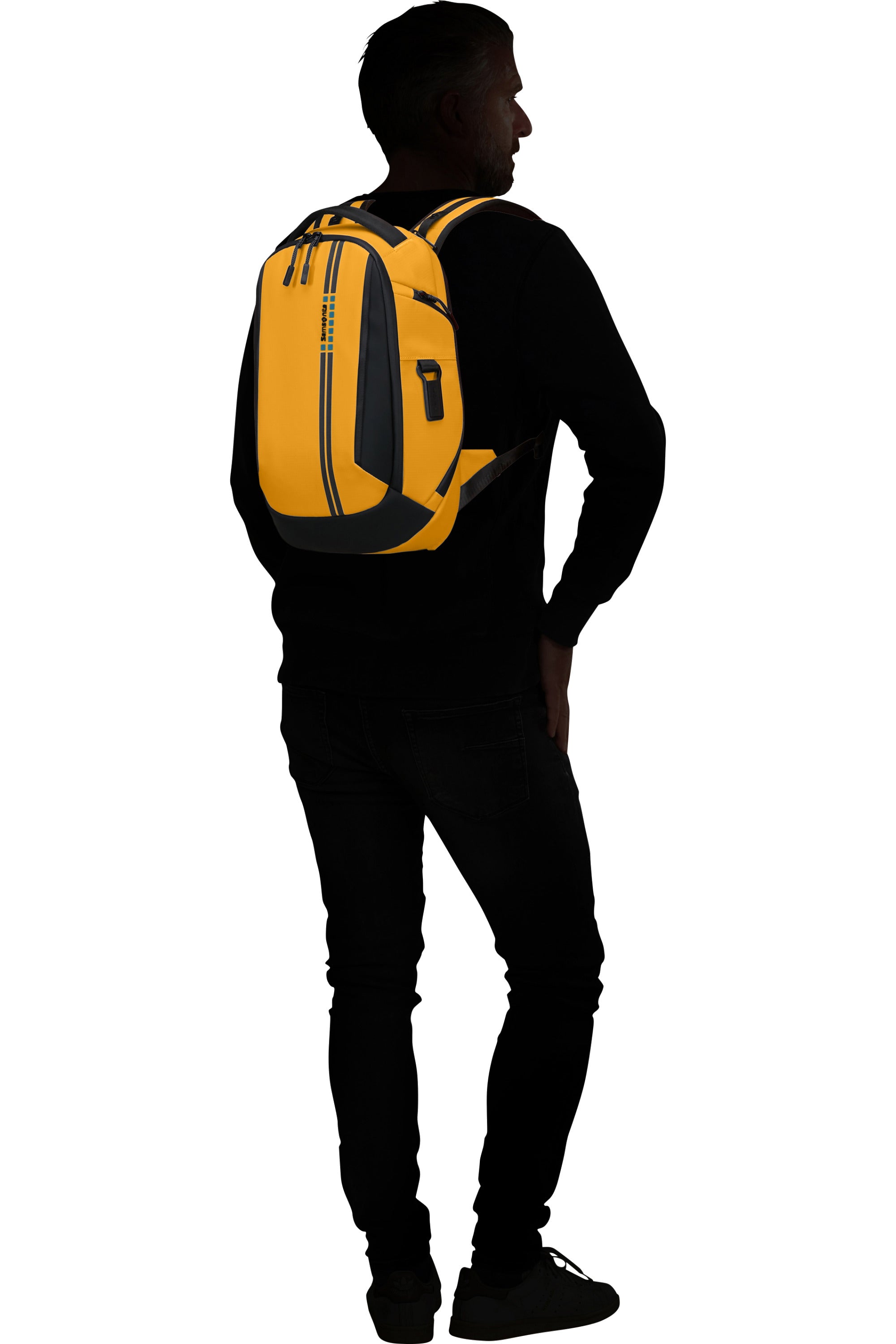 Active Road Backpack 10L - Yellow