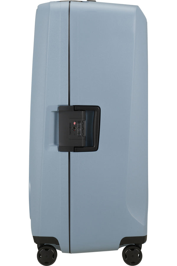 ESSENS Trunk (4 wheels) 80cm - Fog Blue