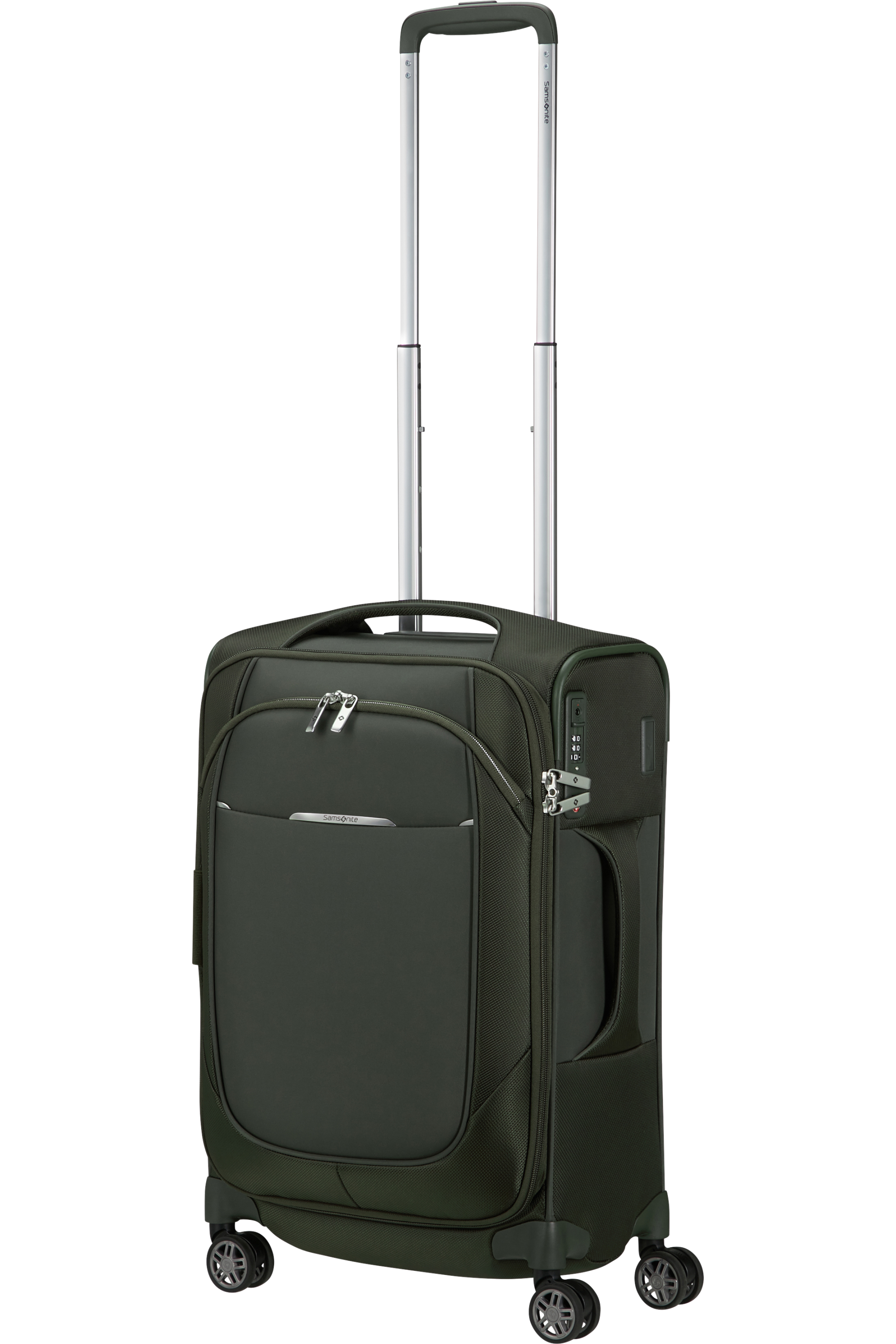 Re-Lite 55cm (35cm) Spinner Expandable (4 wheels) - Climbing Ivy