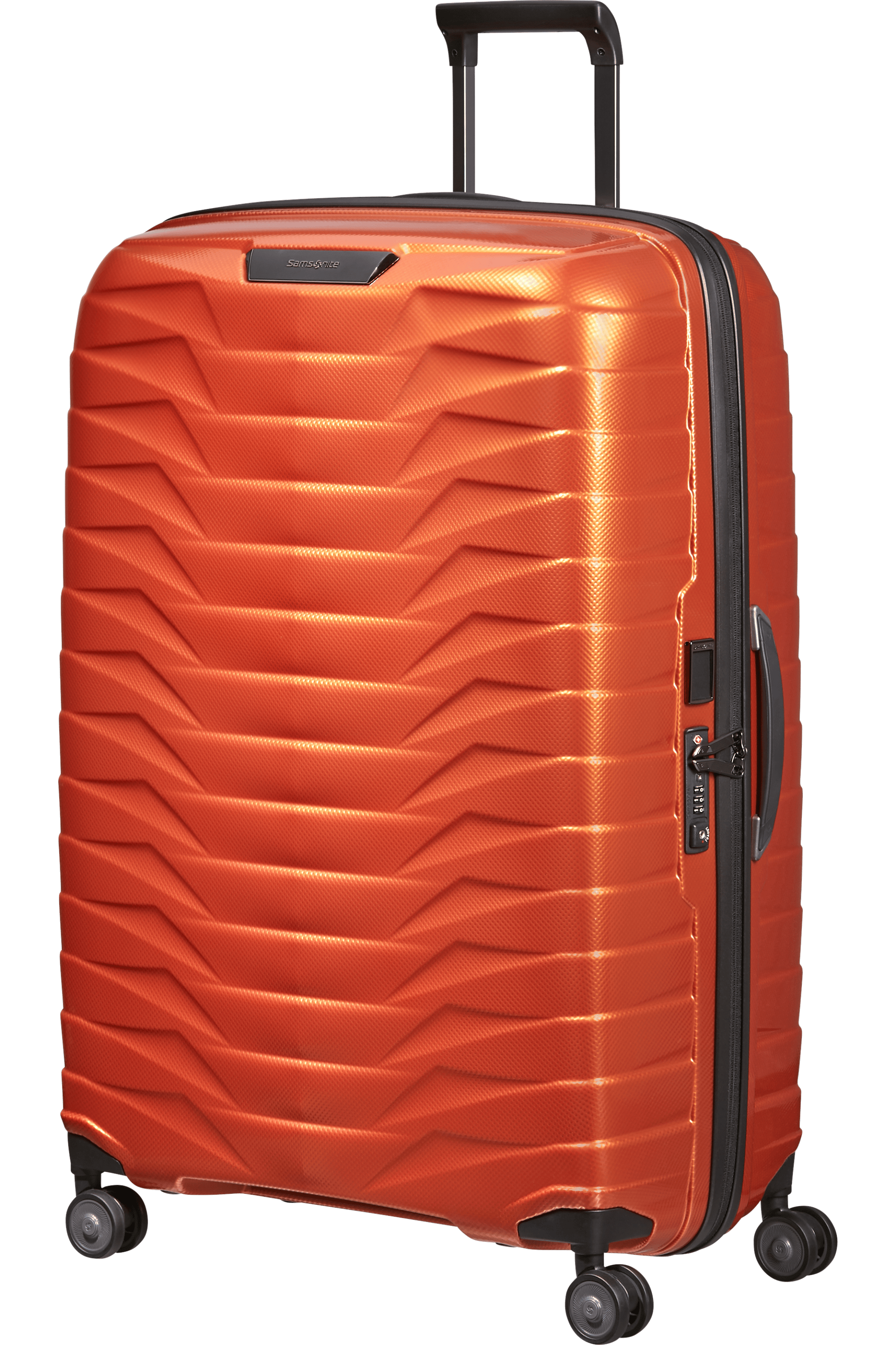 PROXIS Spinner (4 wheels) 81cm - Flame