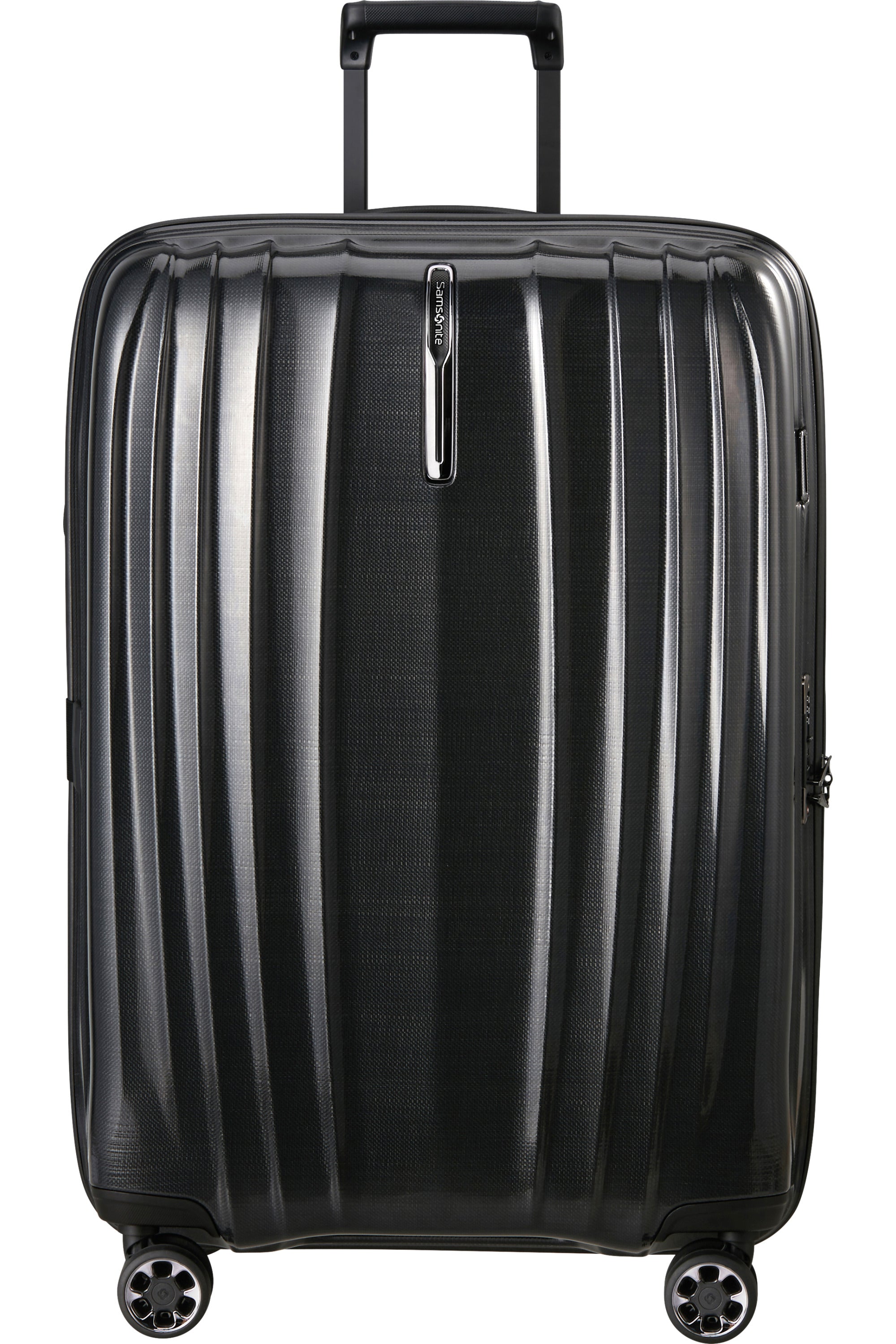 NEXIS Spinner Expandable (4 wheels) 76cm - Onyx Black