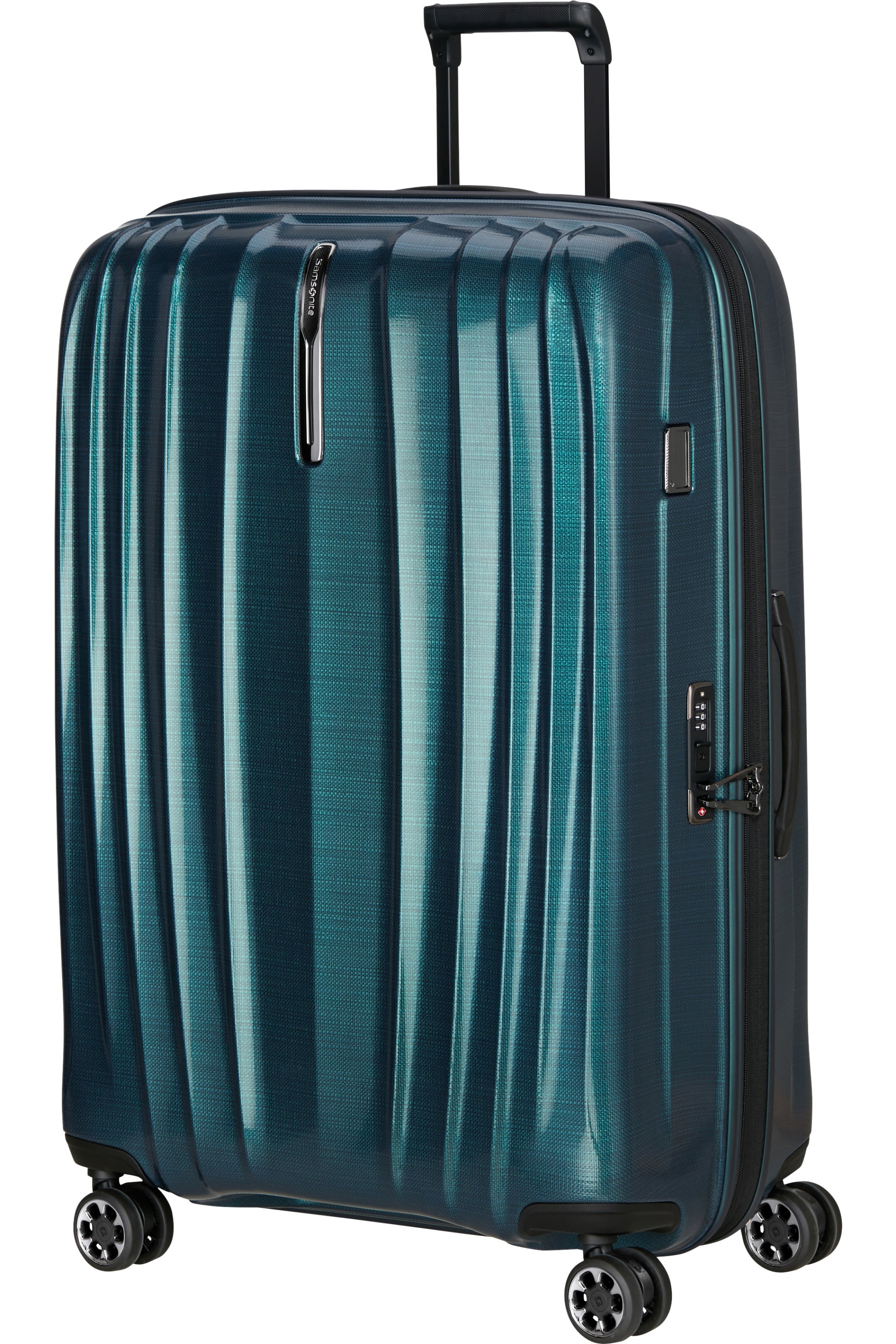 NEXIS Spinner Expandable (4 wheels) 82cm - Deep Petrol