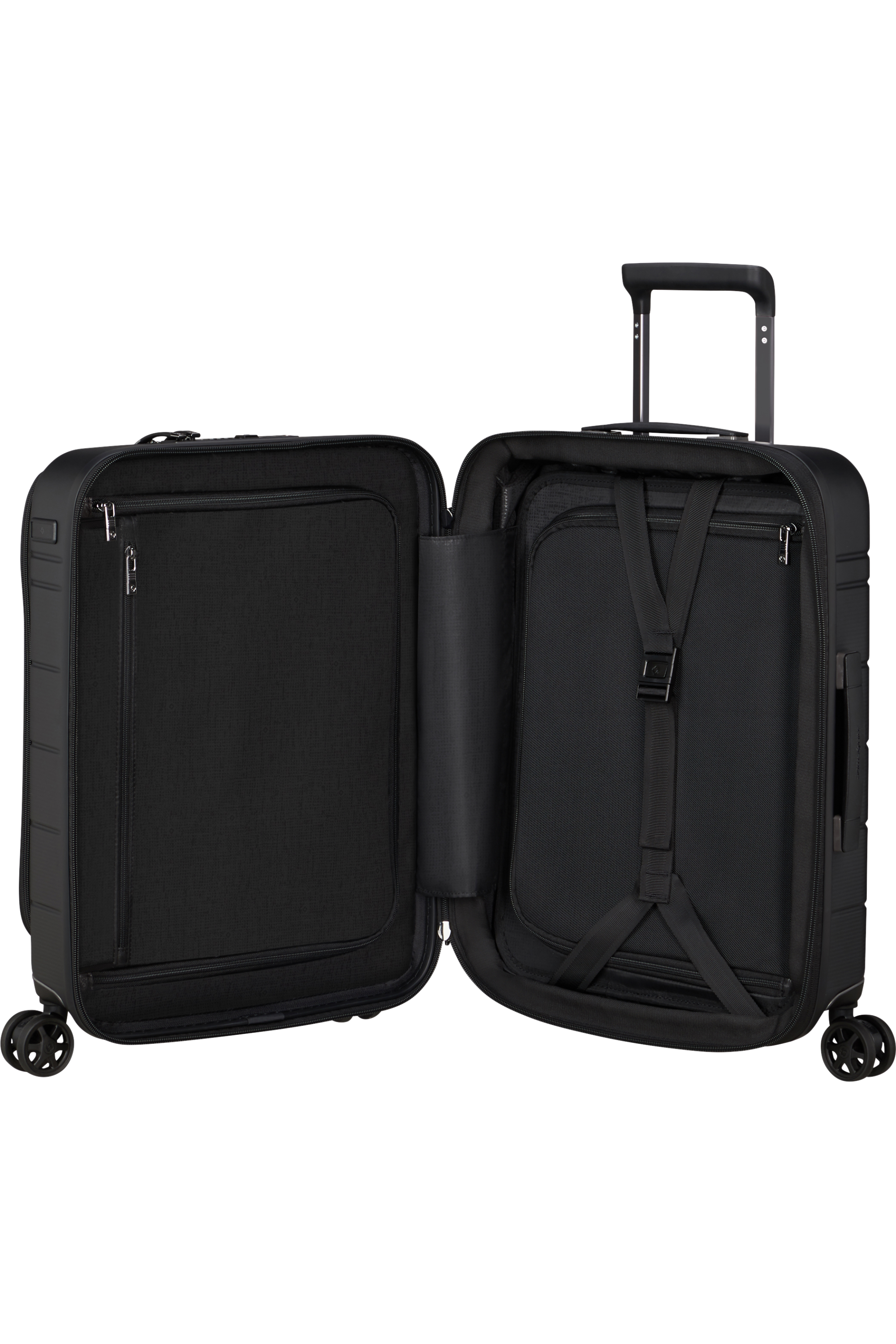 NEOPOD Spinner Expandable (4 wheels) 55cm - London Luggage