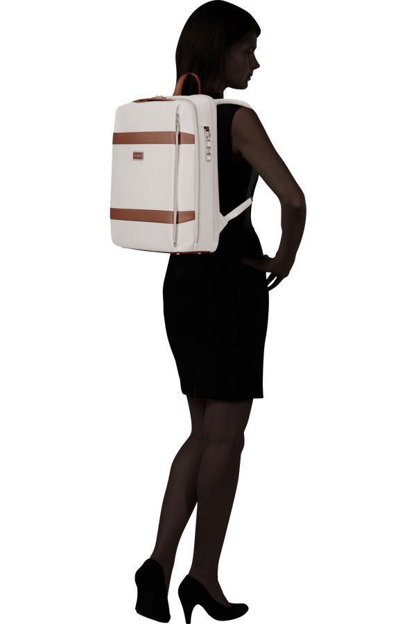 IMAGE Biz Backpack 14.1" - Ivory