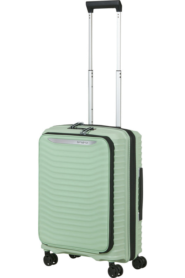 UPSCAPE Spinner Expandable (4 wheels) 55cm Easy Access - Soft Sage