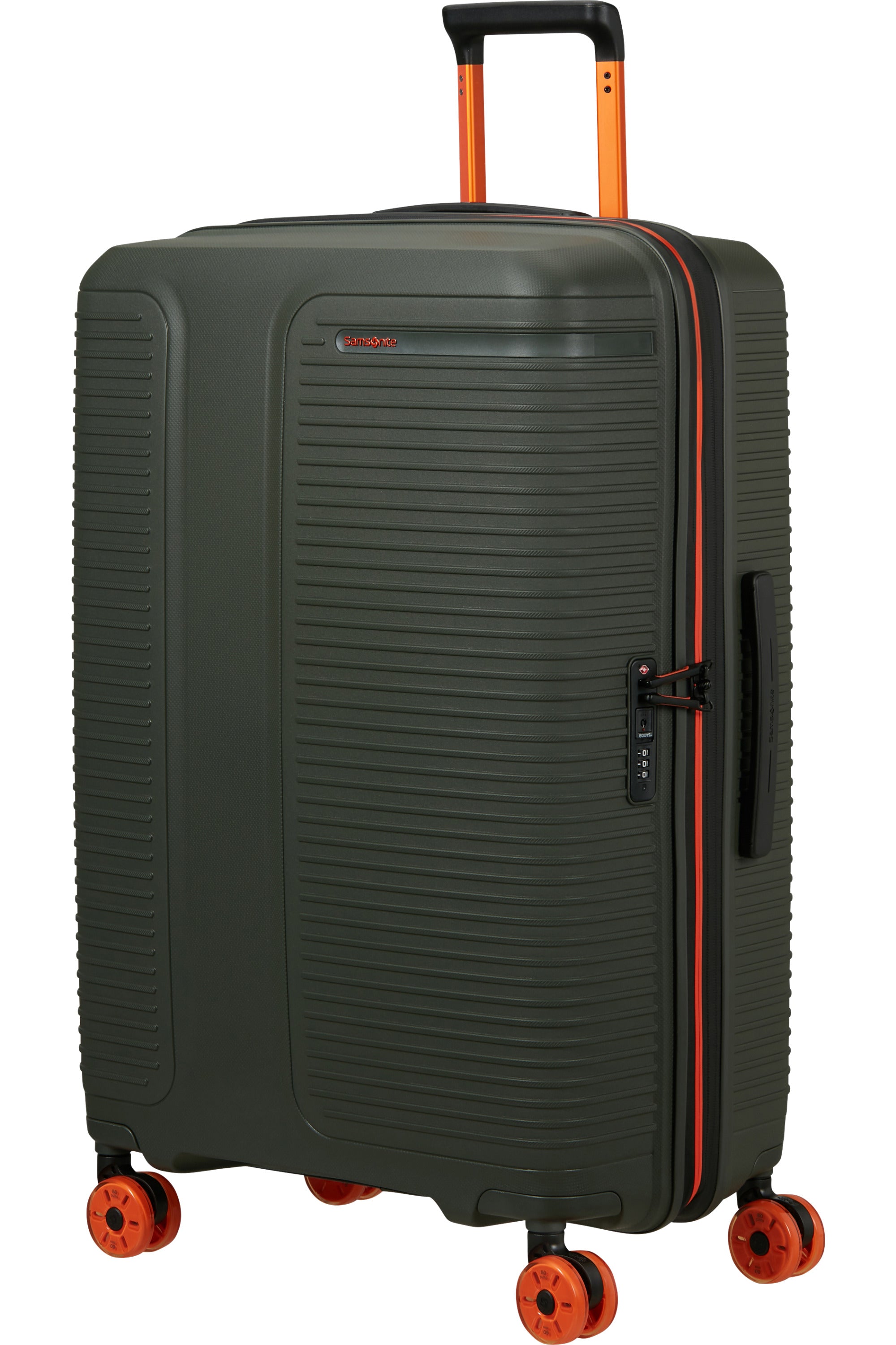 PRODIVER Spinner Expandable (4 wheels) 75cm - Climbing Ivy