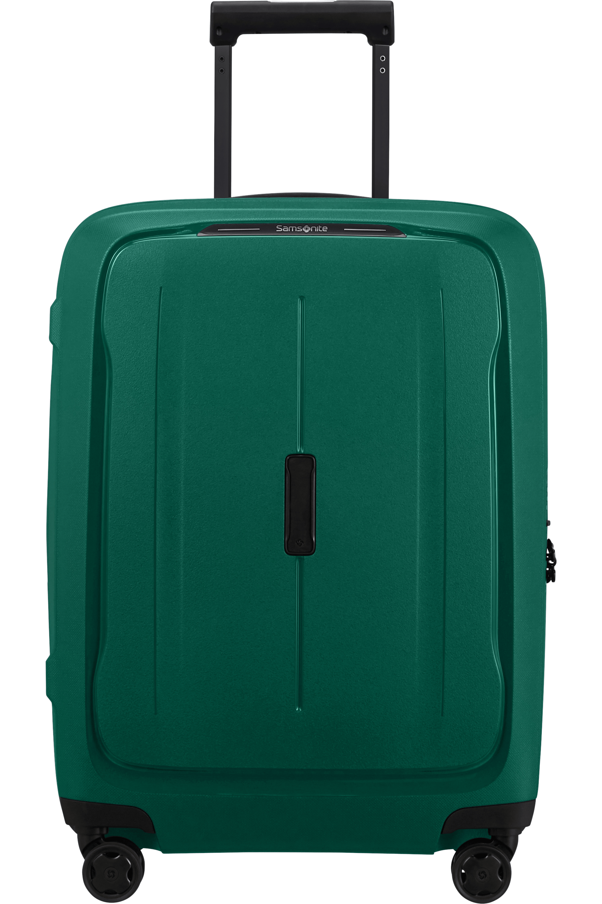 ESSENS Spinner expandable (4 wheels) 55cm - Alpine Green