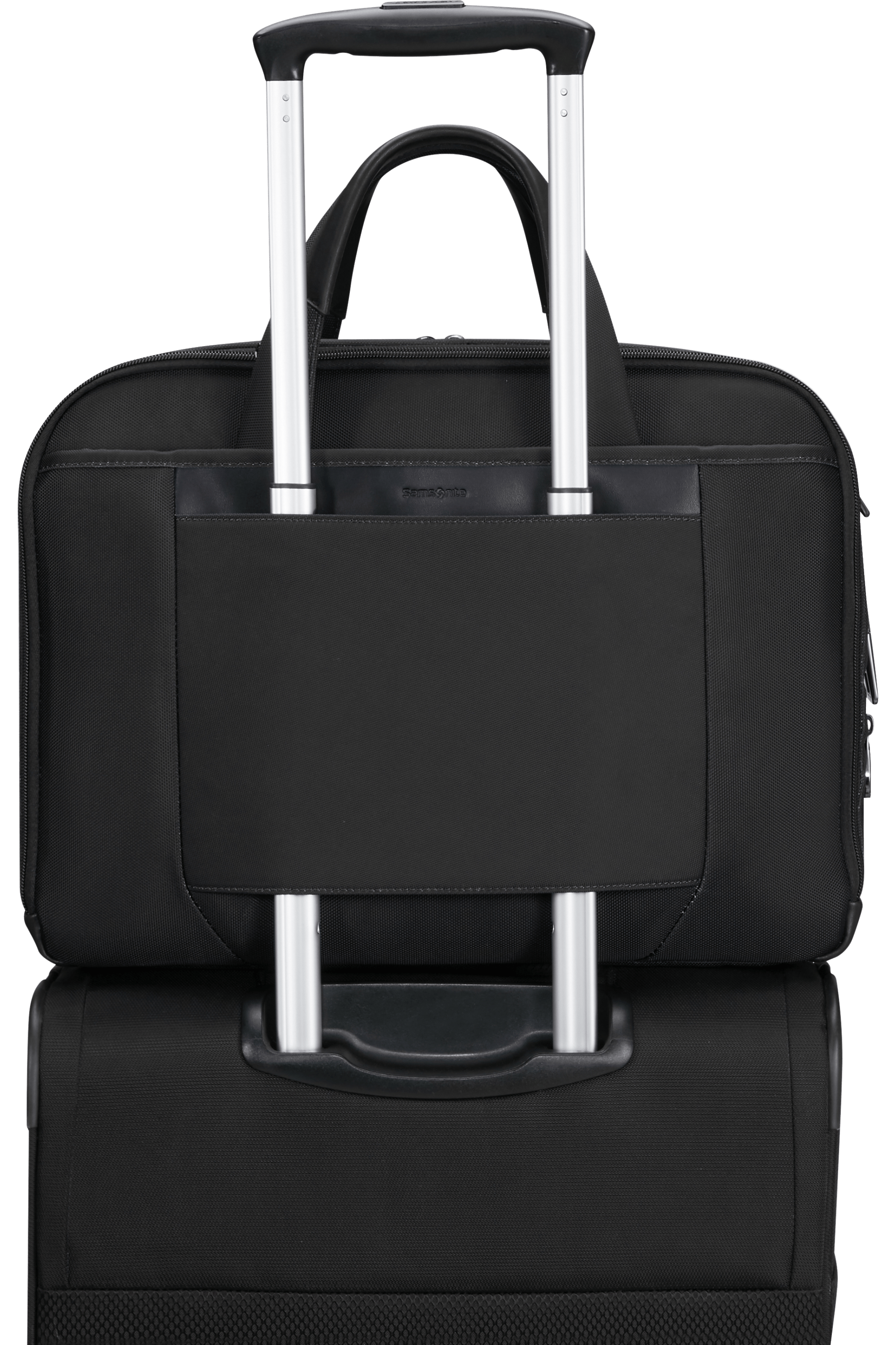 SPECTROLITE 4.0 Briefcase 15.6" - Black
