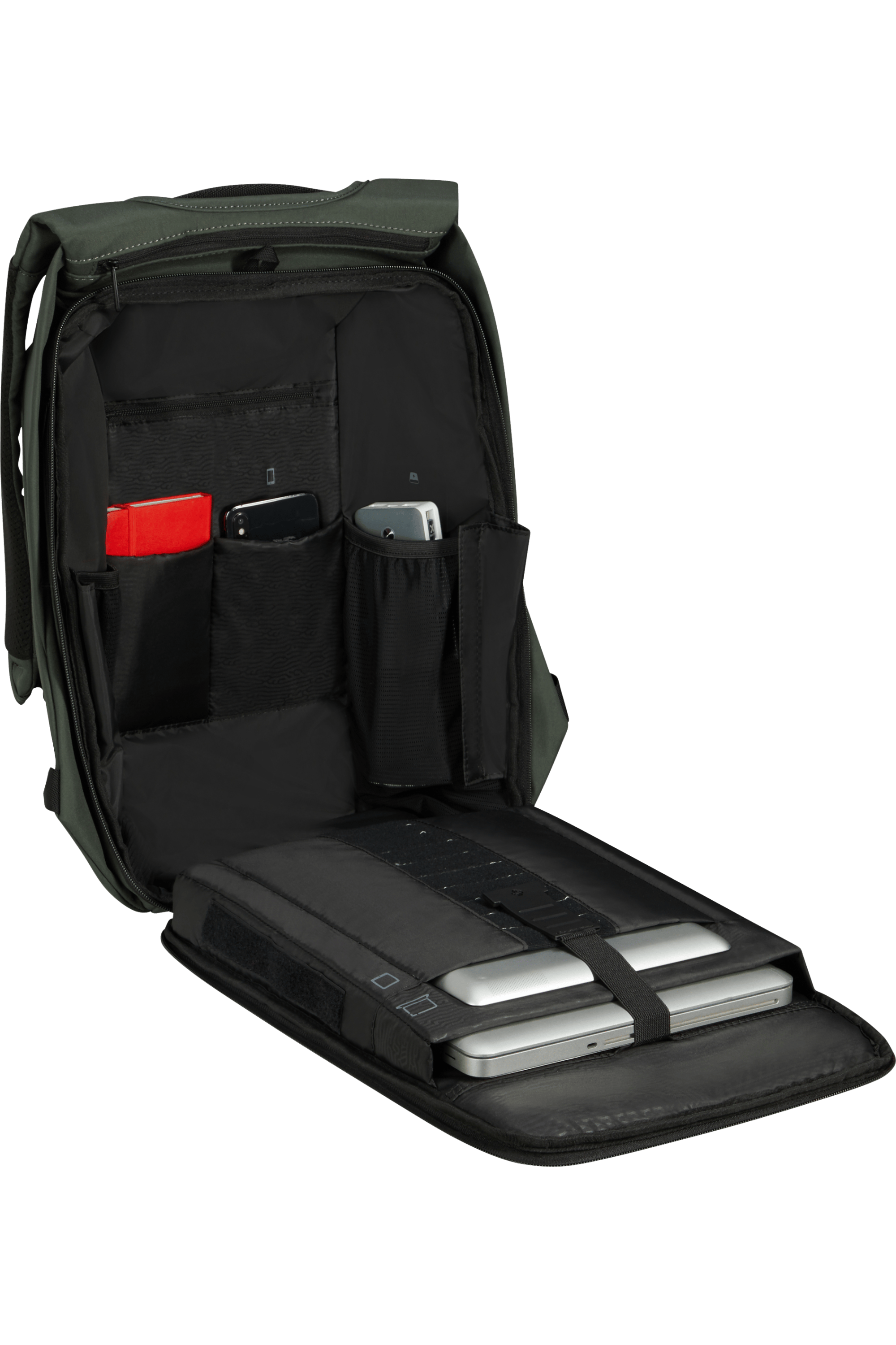 SECURIPAK 2.0 Backpack 15.6" - Green