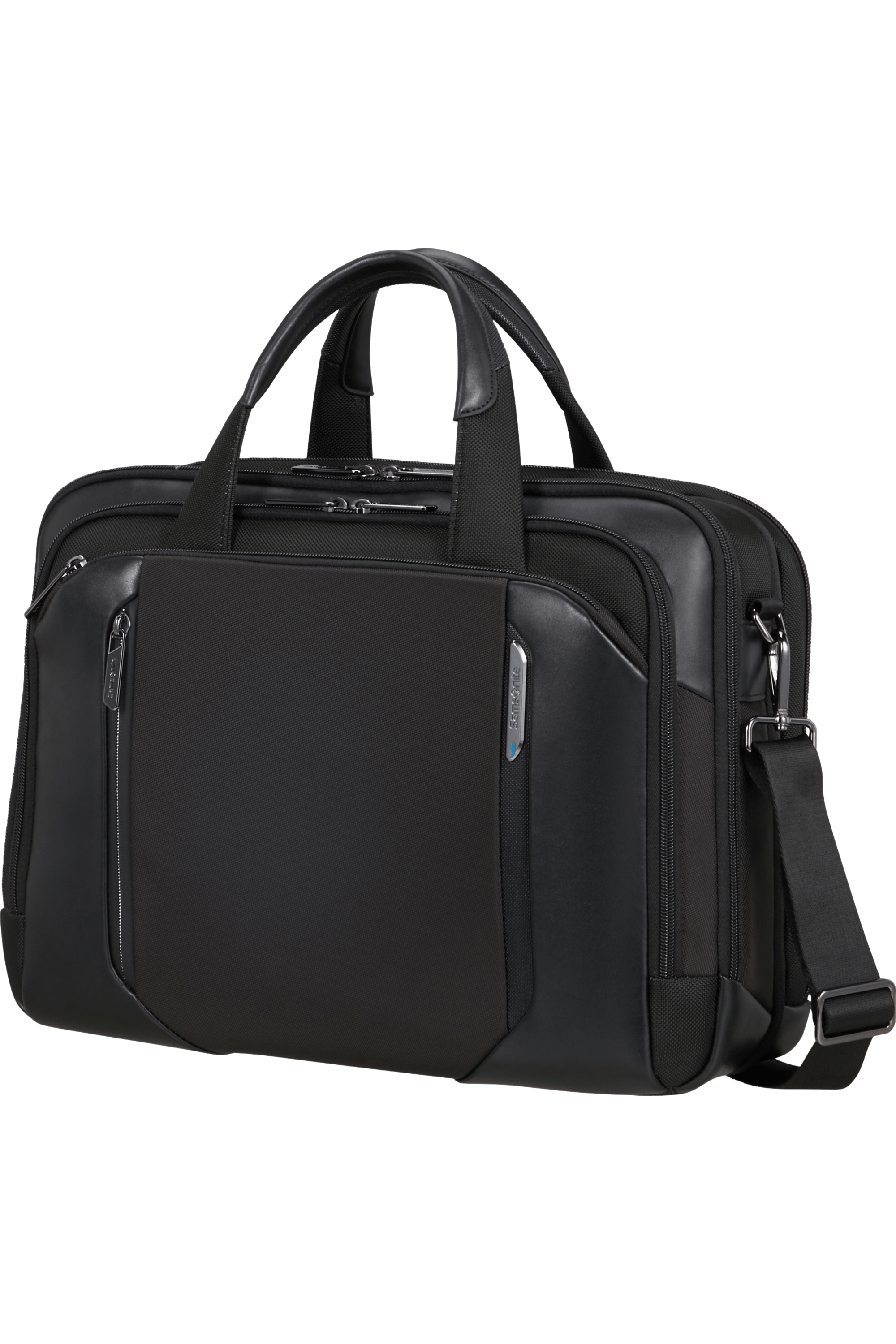 SPECTROLITE 4.0 Briefcase 15.6" - Black