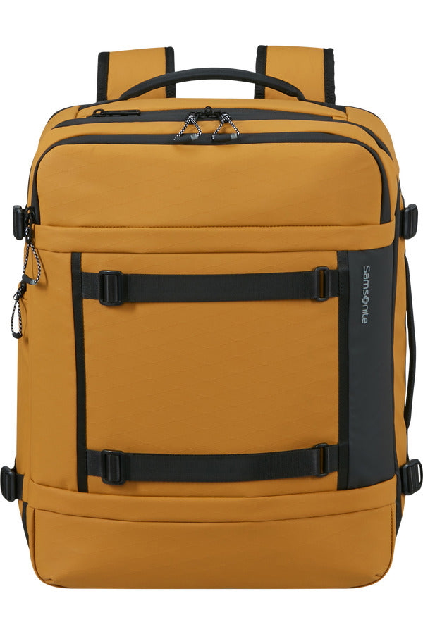 Cabin Pack Underseat Backpack 17.3" - Ochre