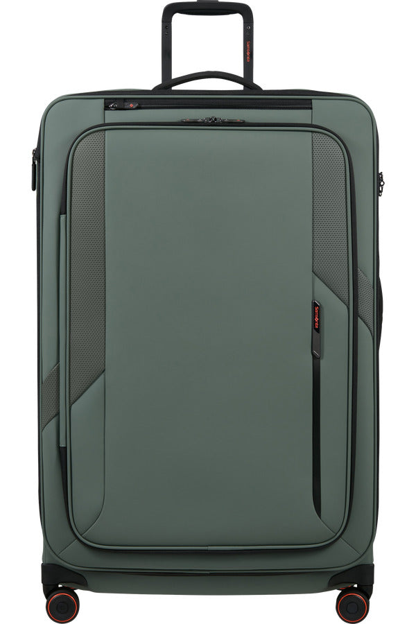 GLAZED Spinner Expandable (4 wheels) 84cm - Sage Green